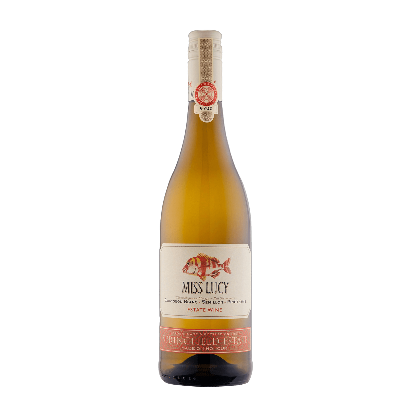 Springfield Estate Miss Lucy South African Wine
