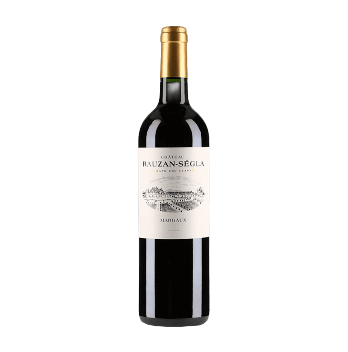 Rượu vang Pháp Chateau Rauzan Segla
