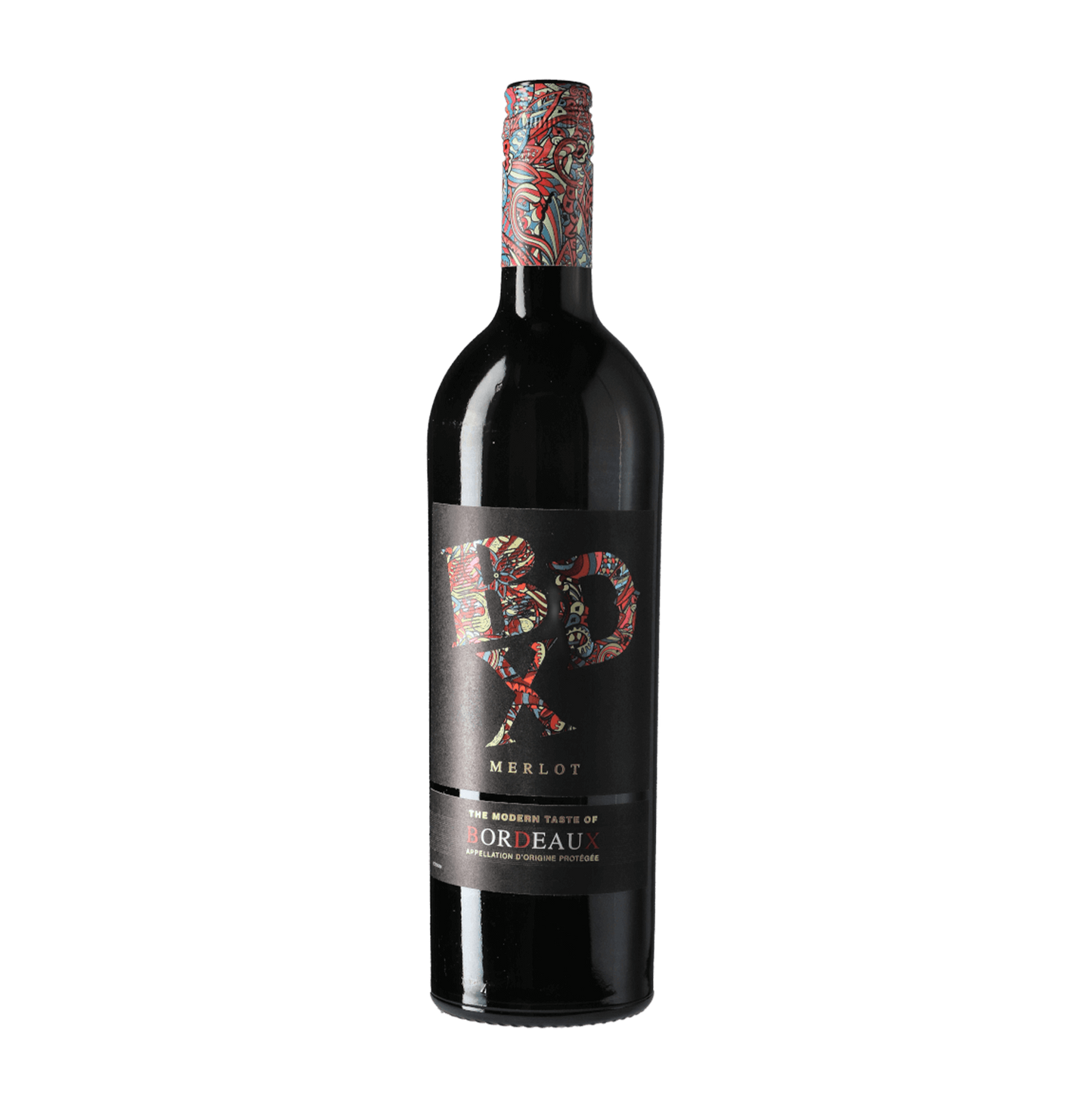 Rượu vang Pháp Bordeaux BDX Merlot