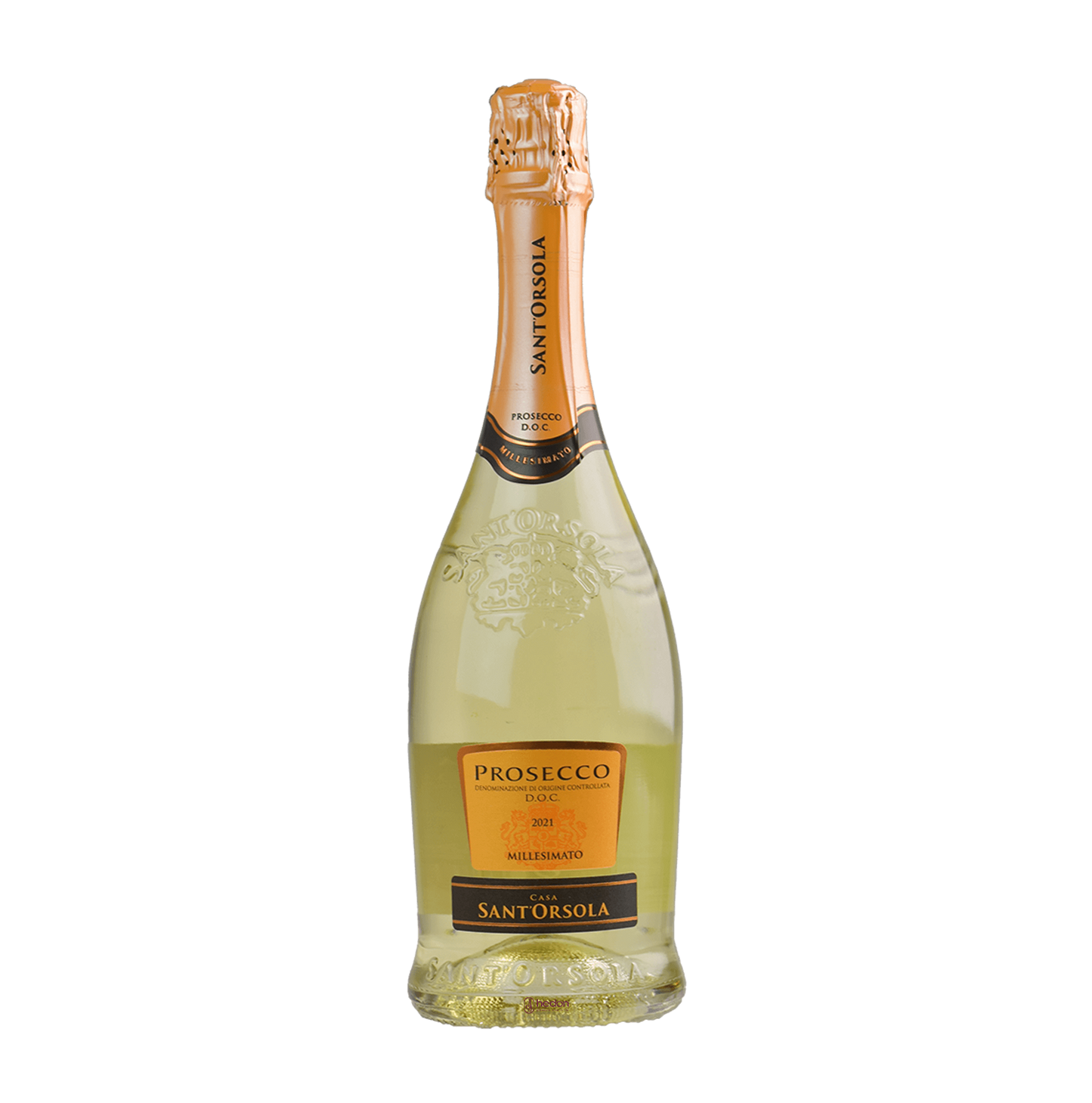 Rượu vang Ý Sant’ Orsola Prosecco Millesimato