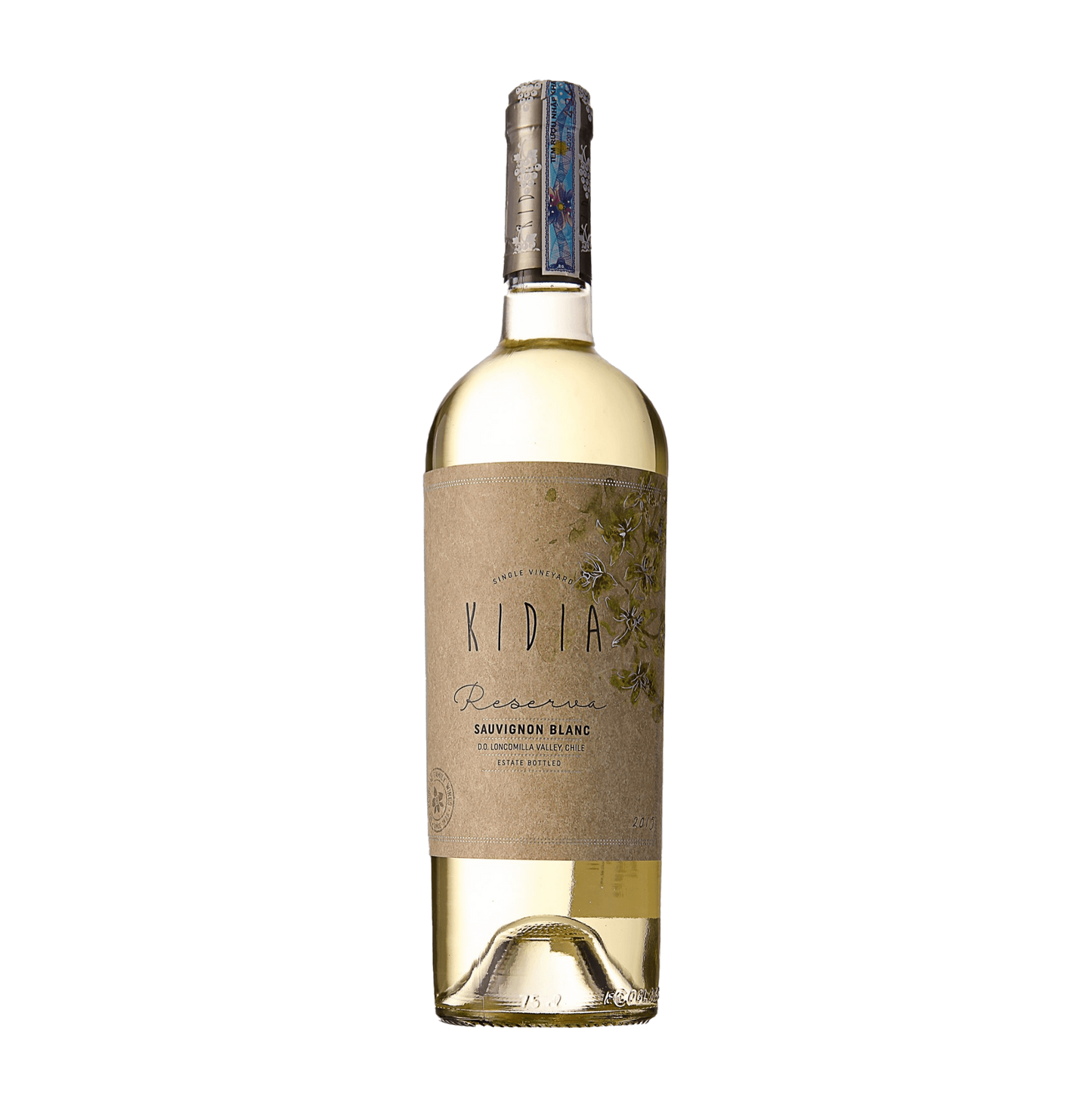Kidia Reserva Sauvignon Blanc Chilean wine