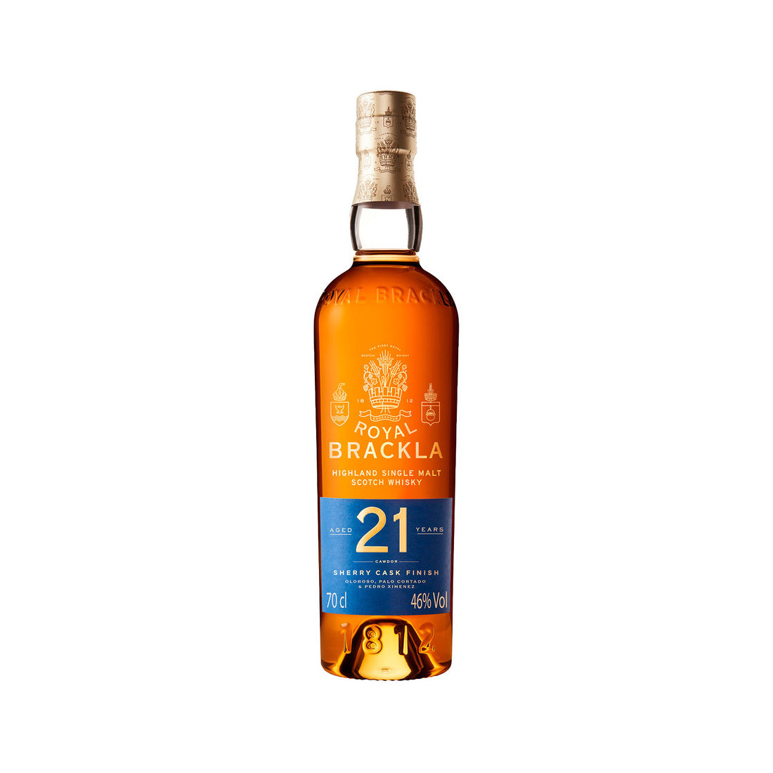 ROYAL BRACKLIGHT 21Yo