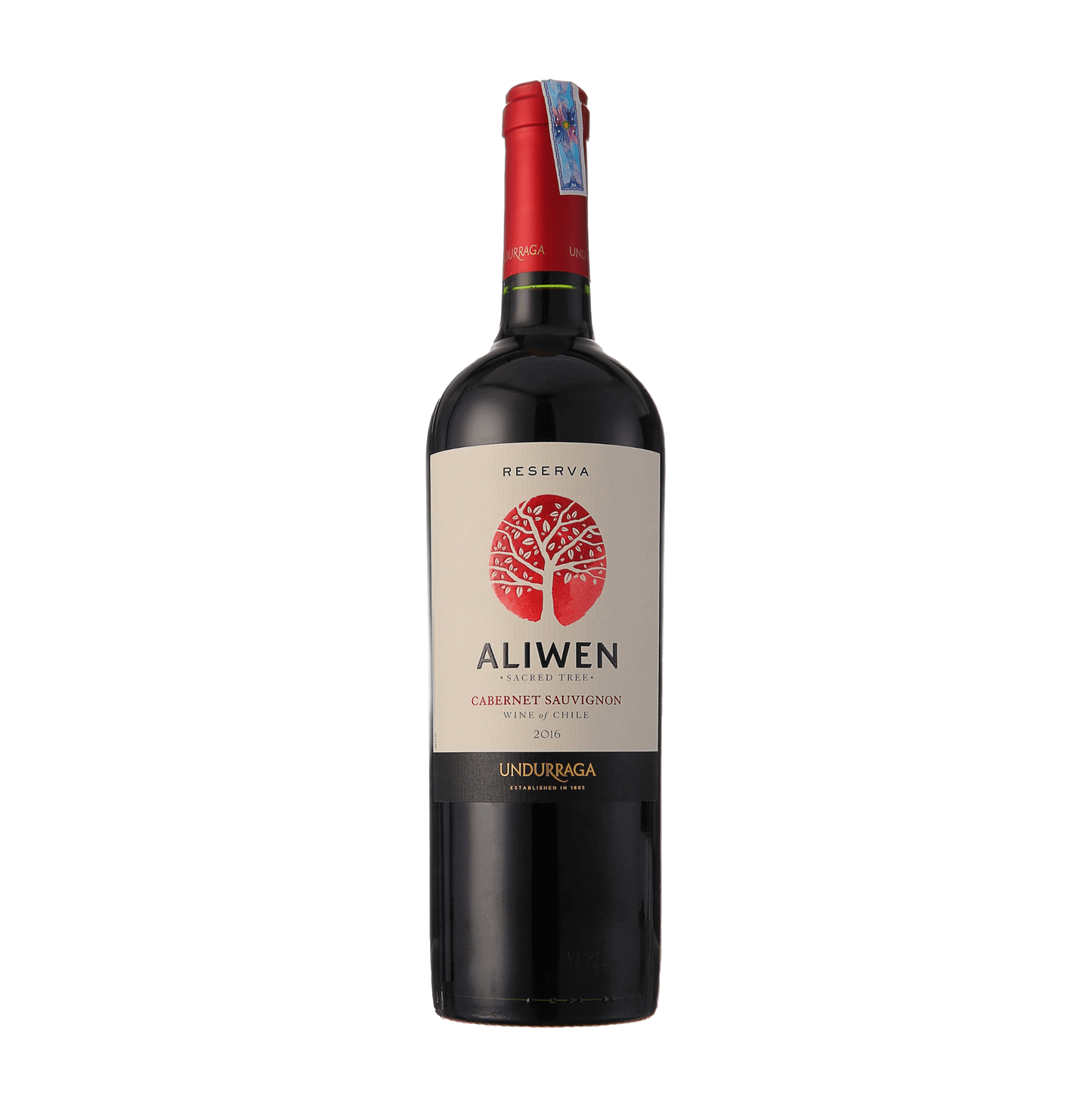 Rượu vang Chile Aliwen Reserva Cabernet Sauvignon