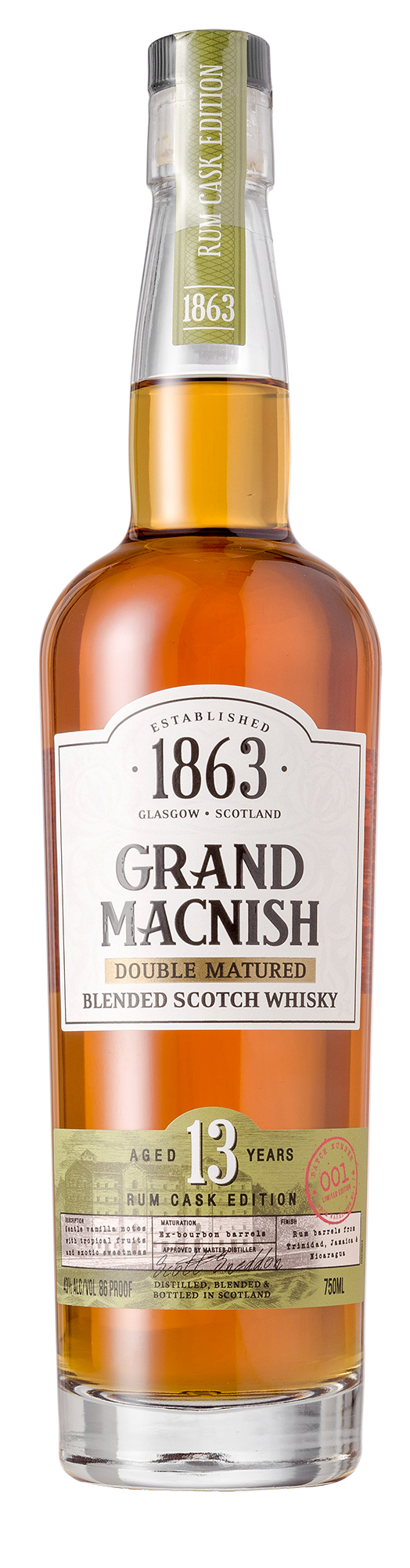 GRAND MACNISH
