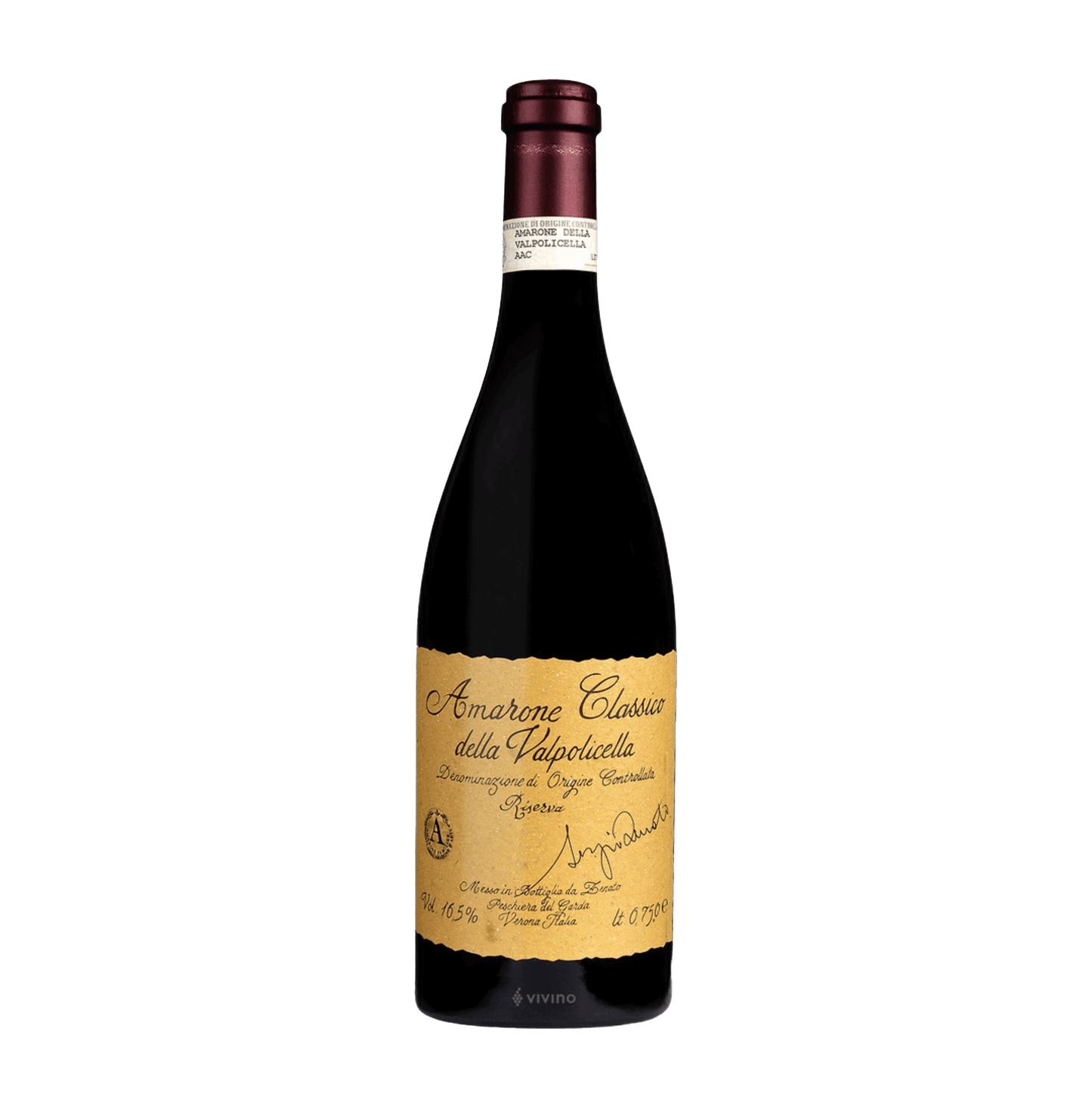 Rượu vang Ý Zenato Amarone Della Valpolicella Riserva 1,5L