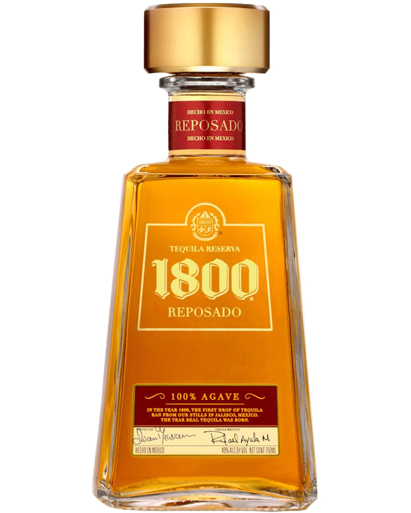 1800 RESERVE REPOSADO TEQUILA