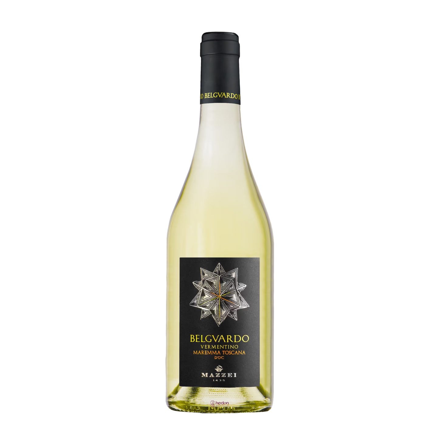 Rượu vang Ý Mazzei Belguardo Vermentino Maremma Toscana