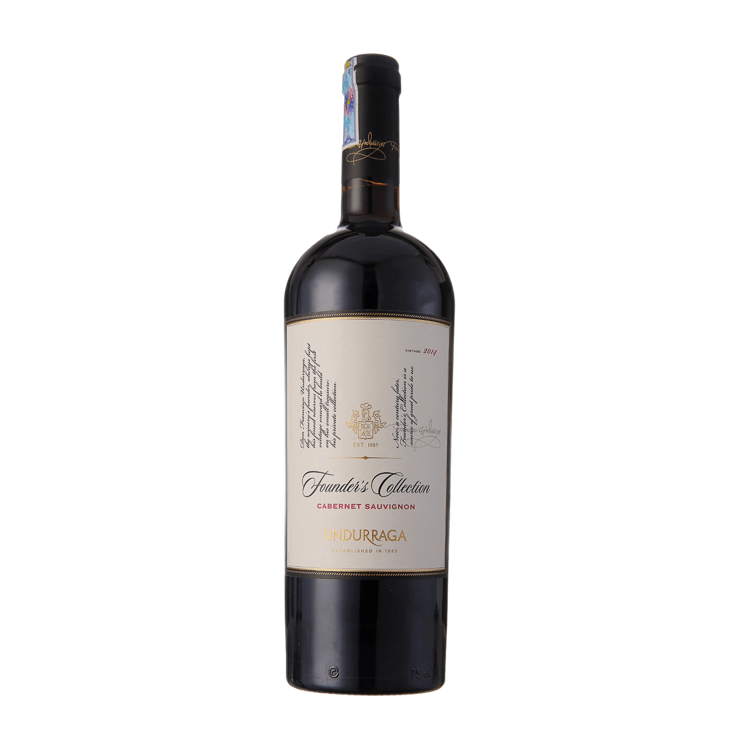 Rượu vang Chile Founder’s Collection Cabernet Sauvignon