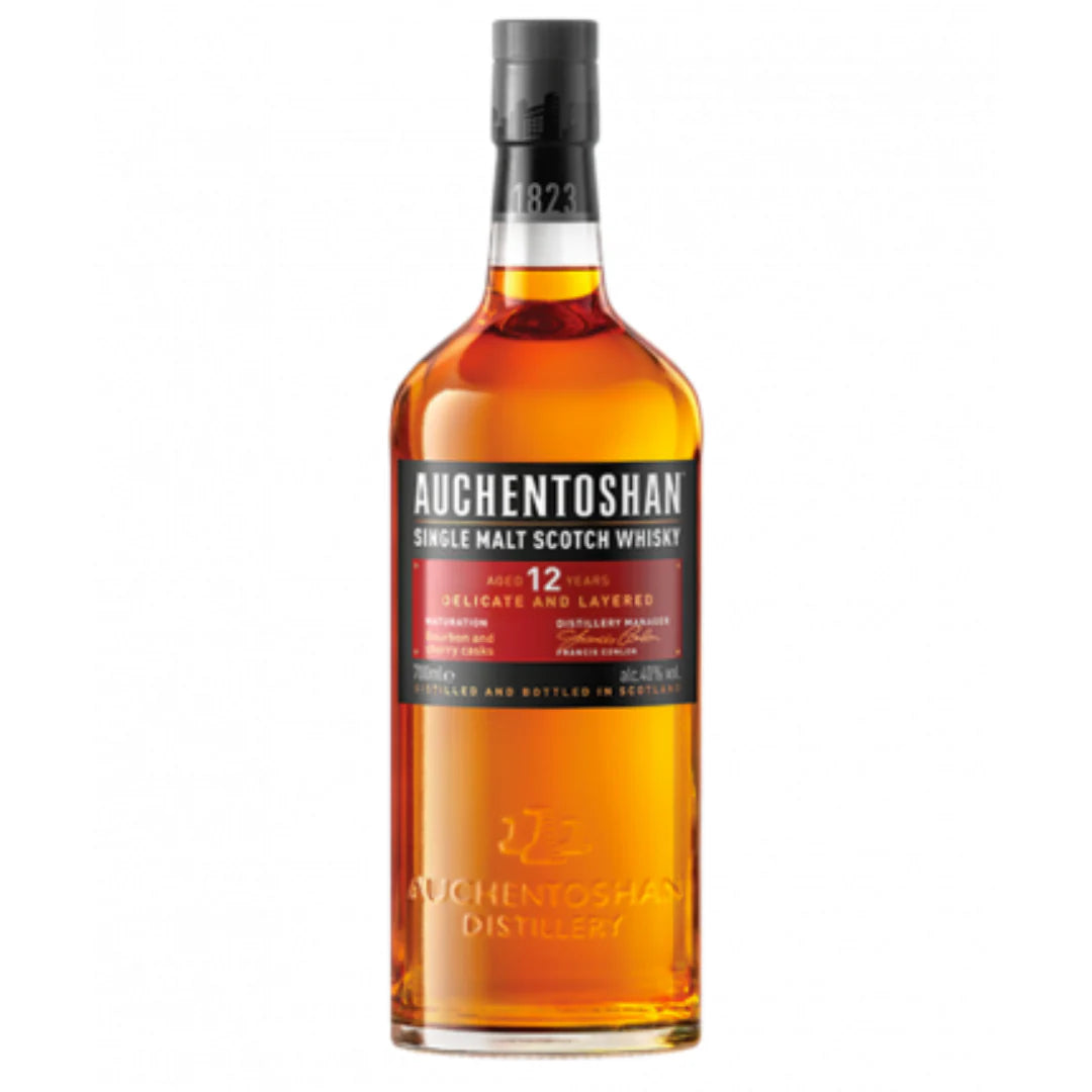 AUCHENTOSHAN 12