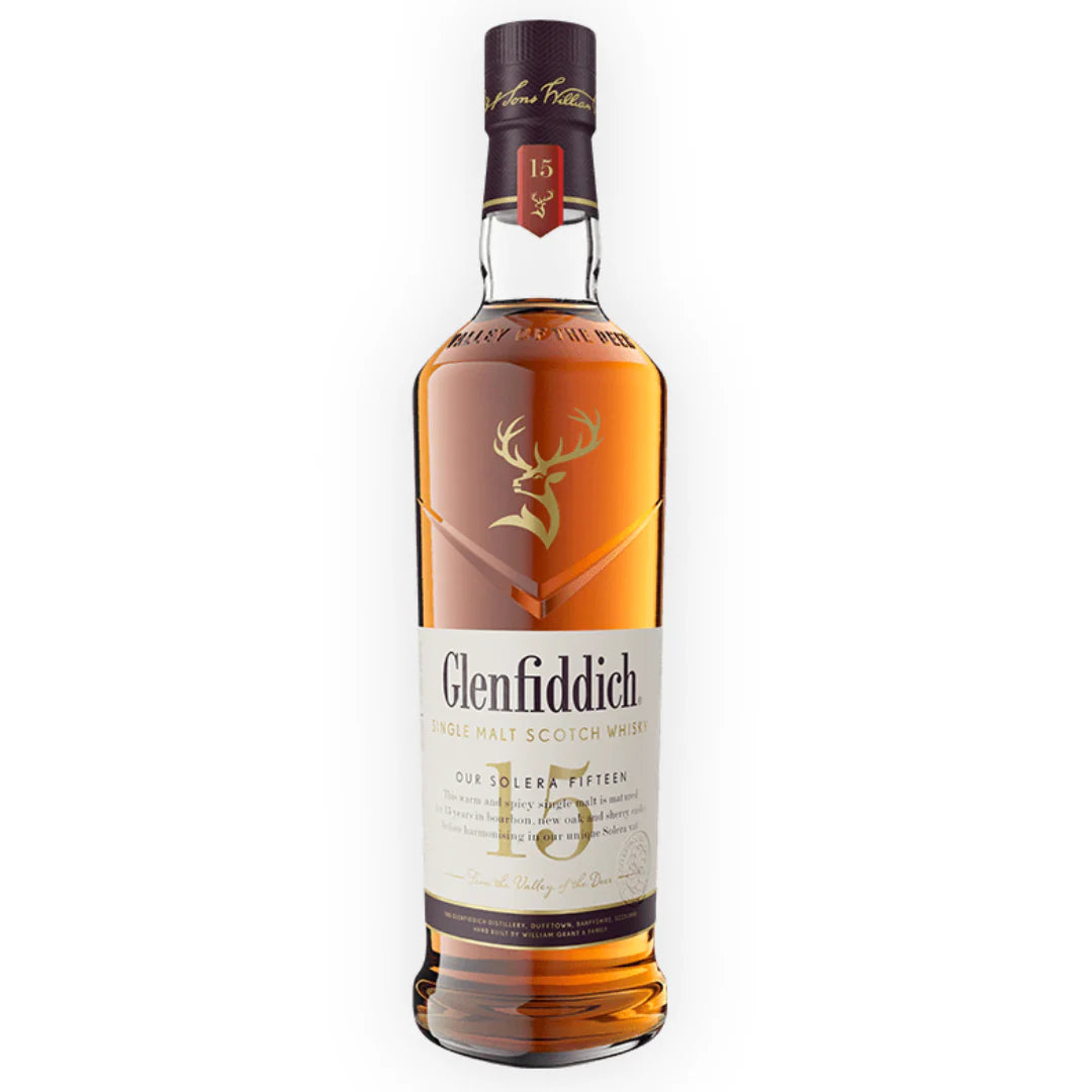 GLENFIDDICH 15Yo