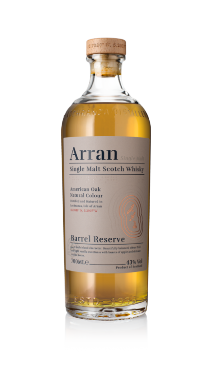 ARRAN BARREL RESERVE