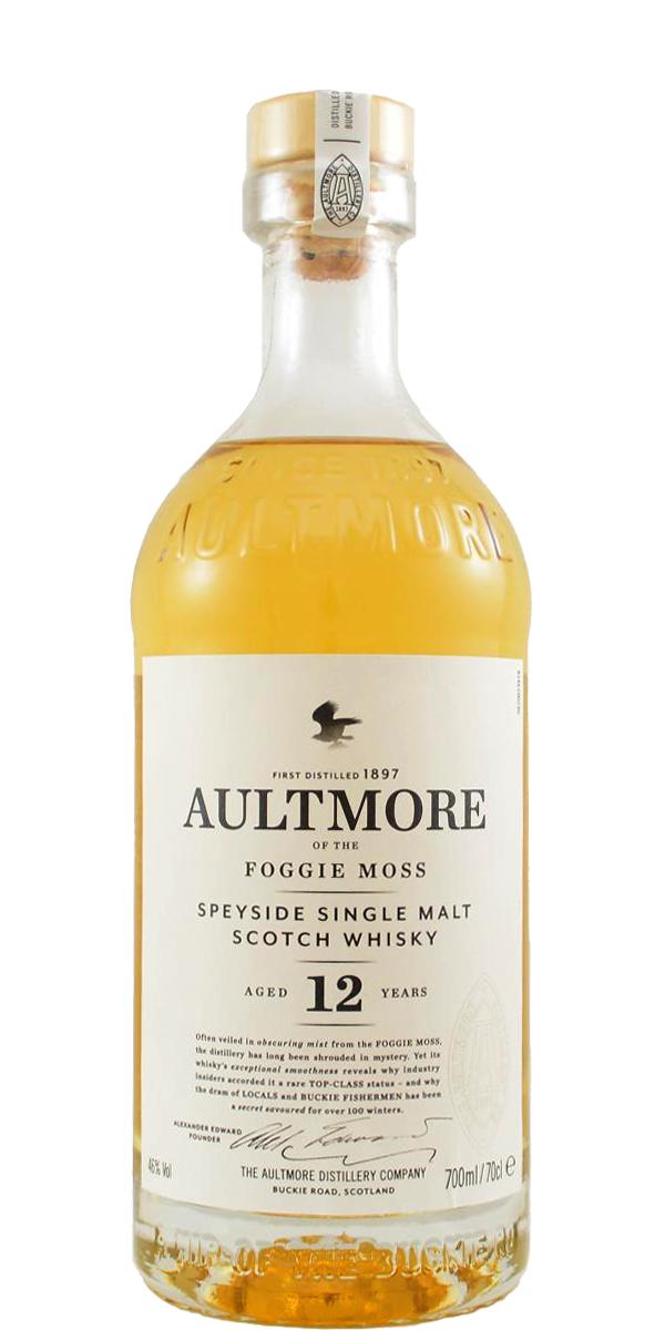 AULTMORE FOGGIE MOSS 12Yo