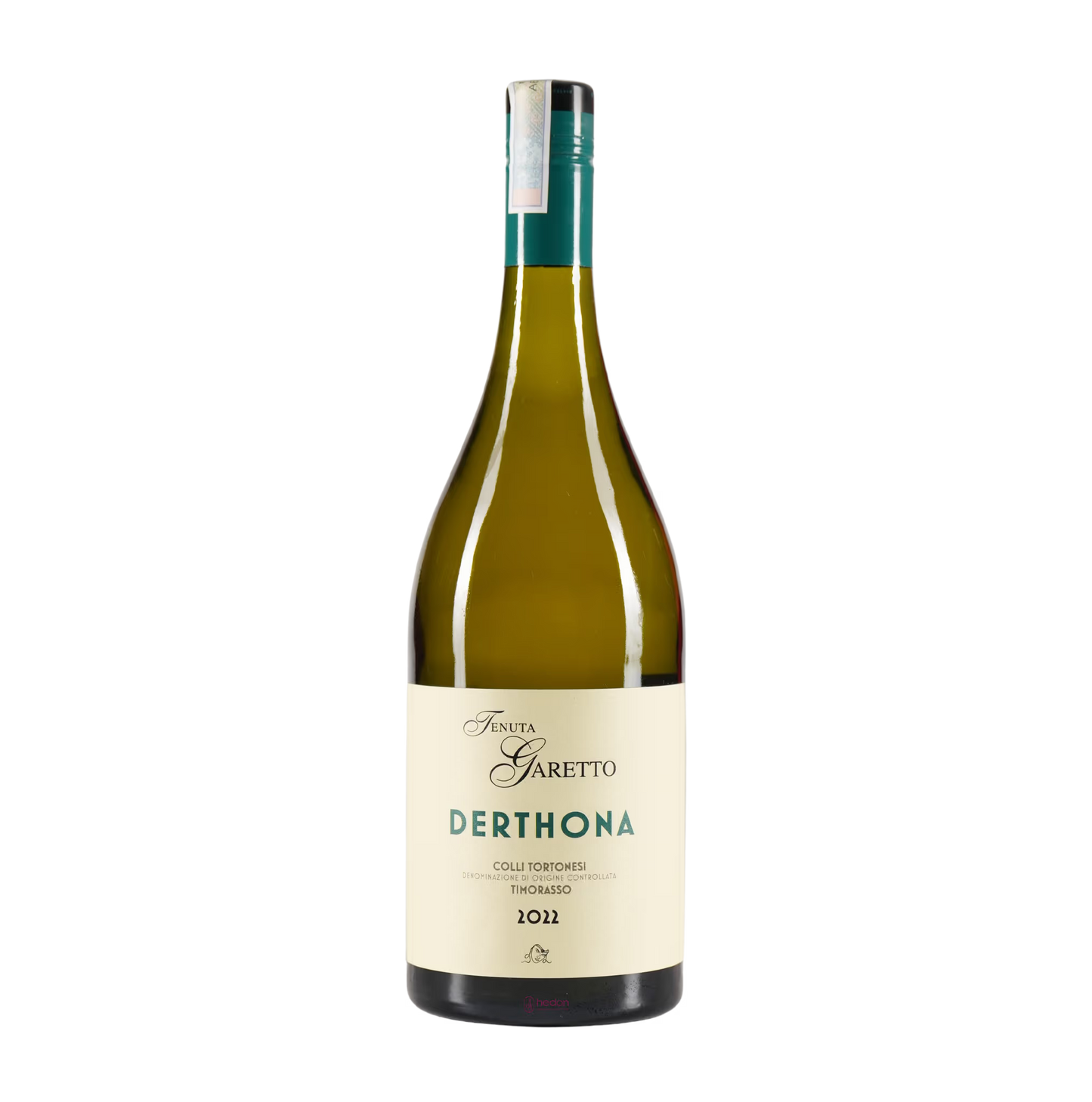 Rượu vang Ý Tenuta Garetto Derthona Colli Tortonesi Timorasso