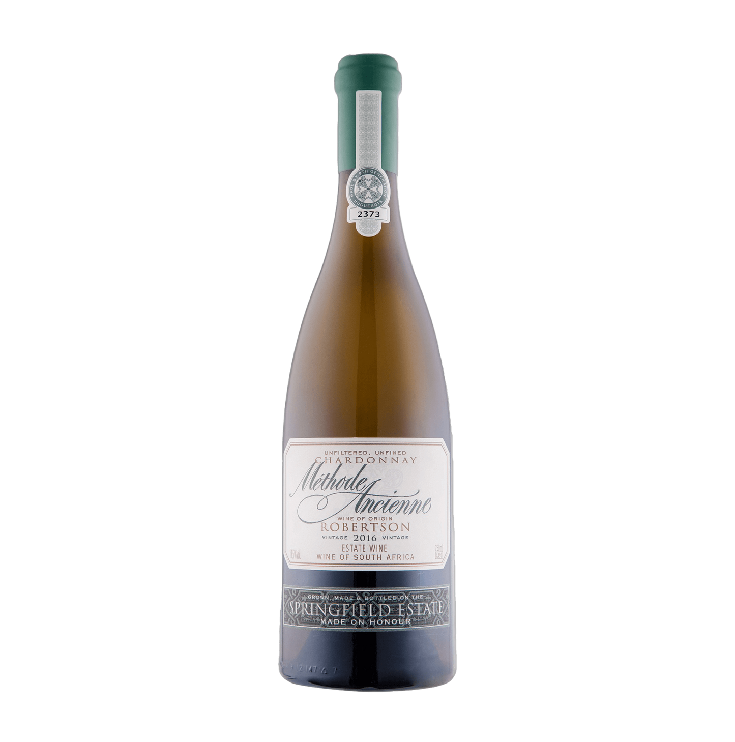 Rượu vang Nam Phi Springfield Méthode Ancienne Chardonnay