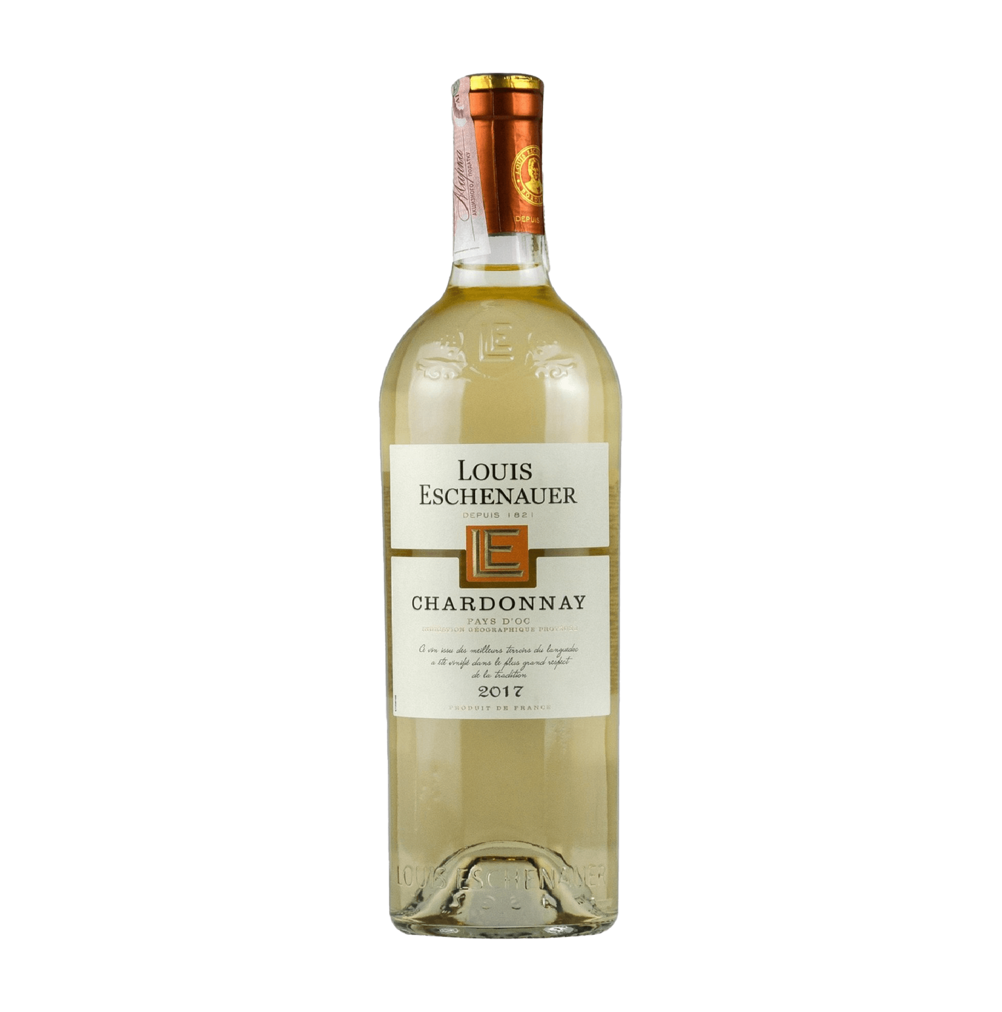 Rượu vang Pháp Louis Eschenauer Chardonnay