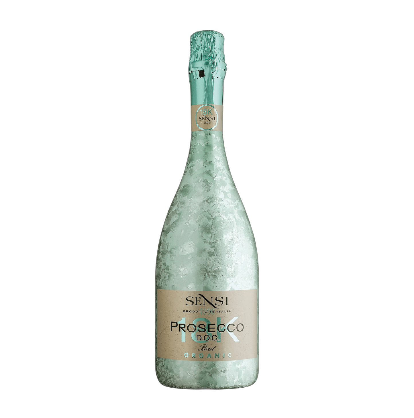 Rượu vang Ý Sensi 18K Prosecco Organic