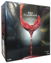 Rượu vang San Clemente 5L