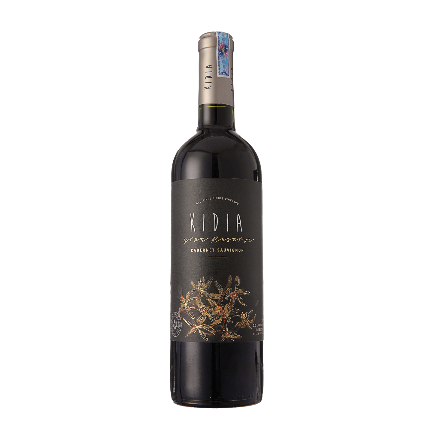 Kidia Gran Reserva Cabernet Sauvignon Chilean Wine