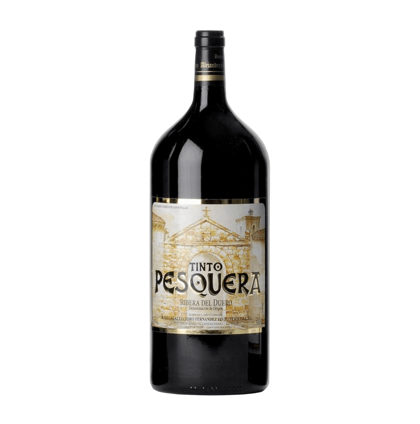 Rượu vang Tây Ban Nha Tinto Pesquera Crianza 5L