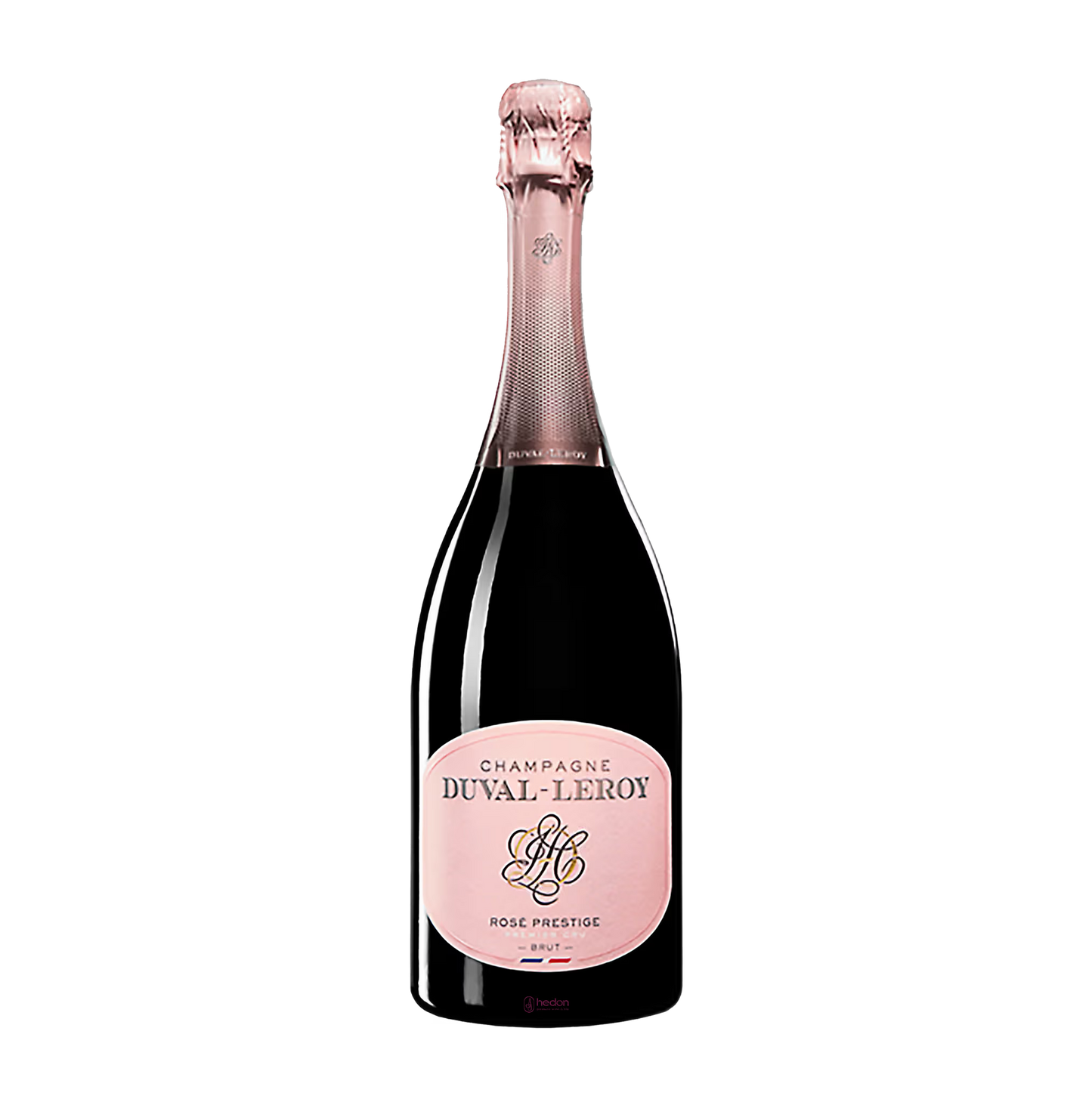 Rượu vang Pháp Champagne Duval-Leroy Prestige Rosé Premier Cru