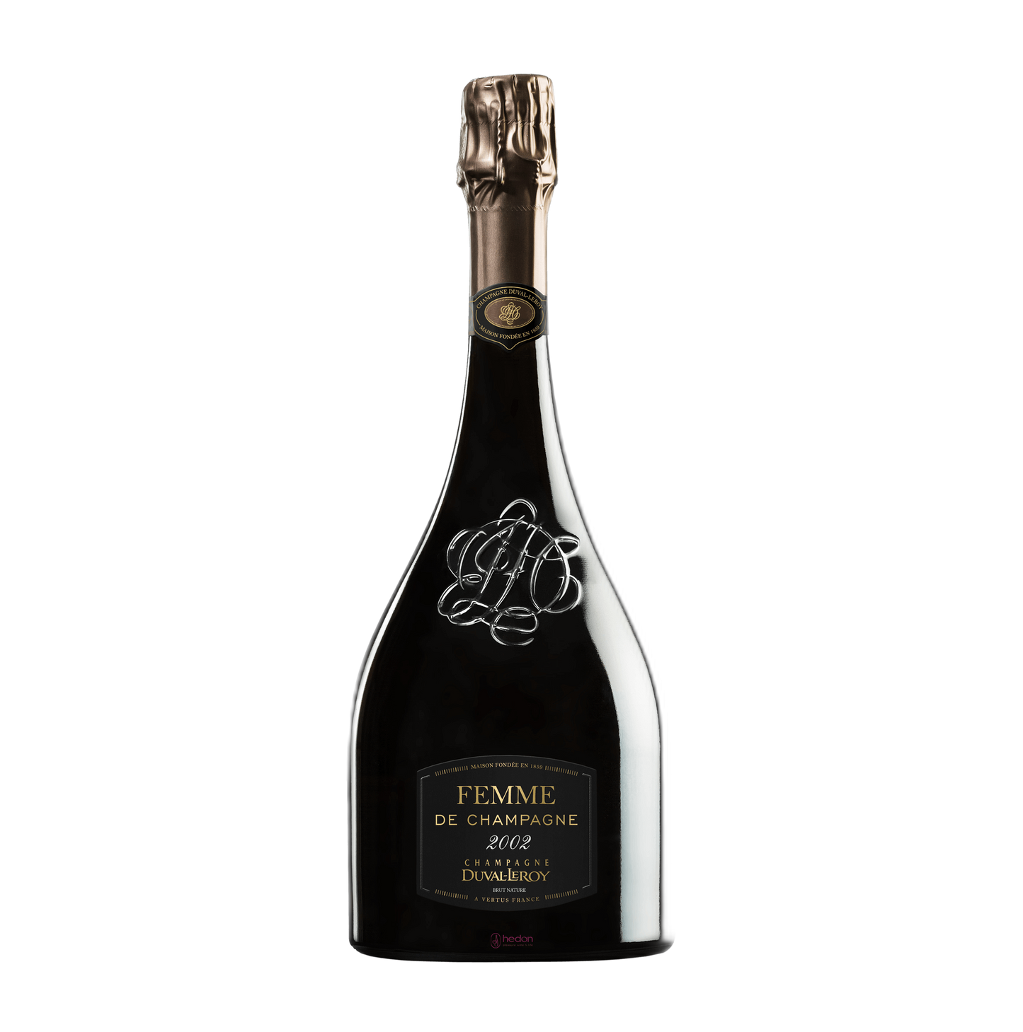 Rượu vang Pháp Champagne Duval-Leroy Femme de Champagne Grand Cru