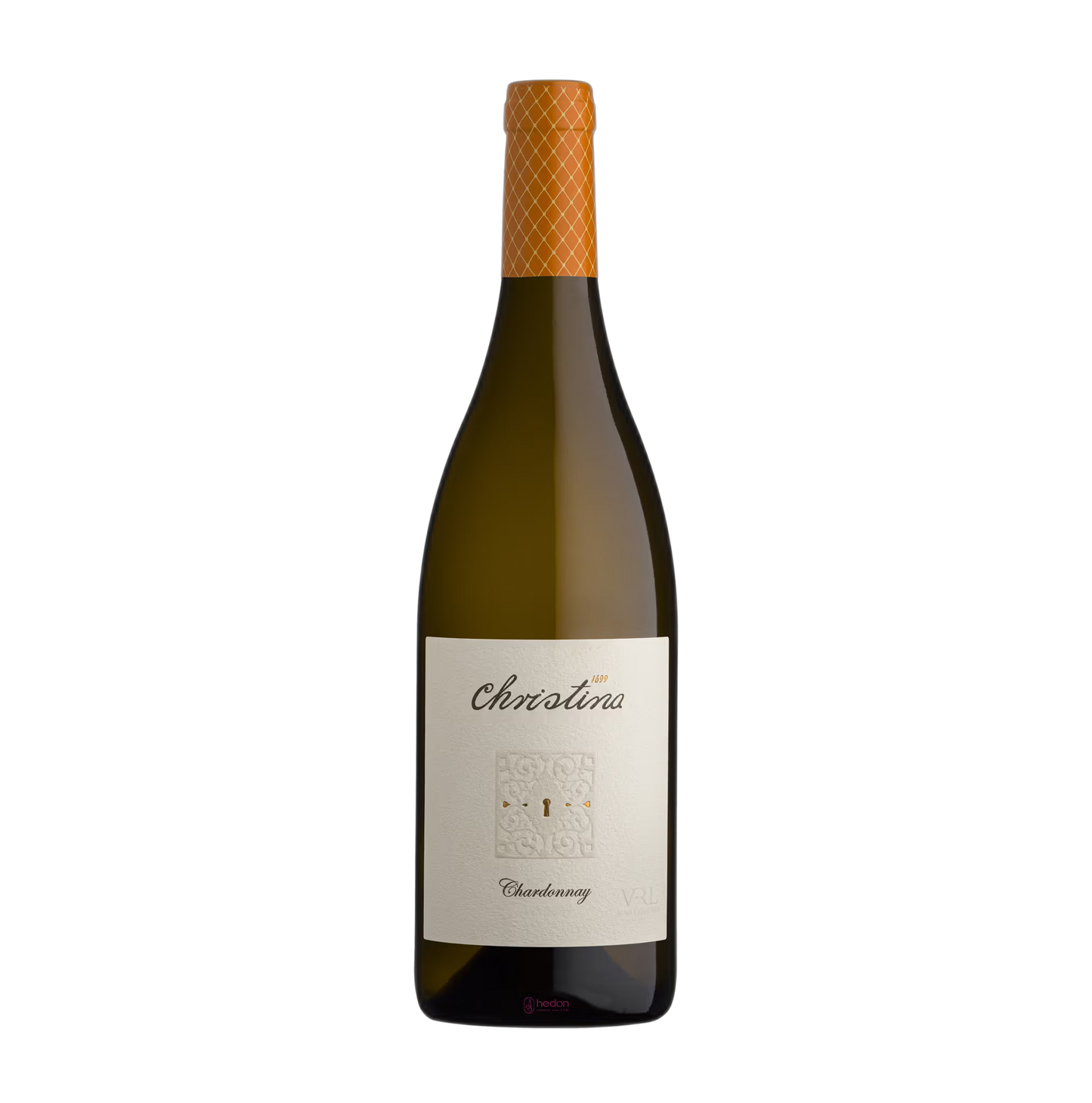 Christina Trousseau Chardonnay South African wine