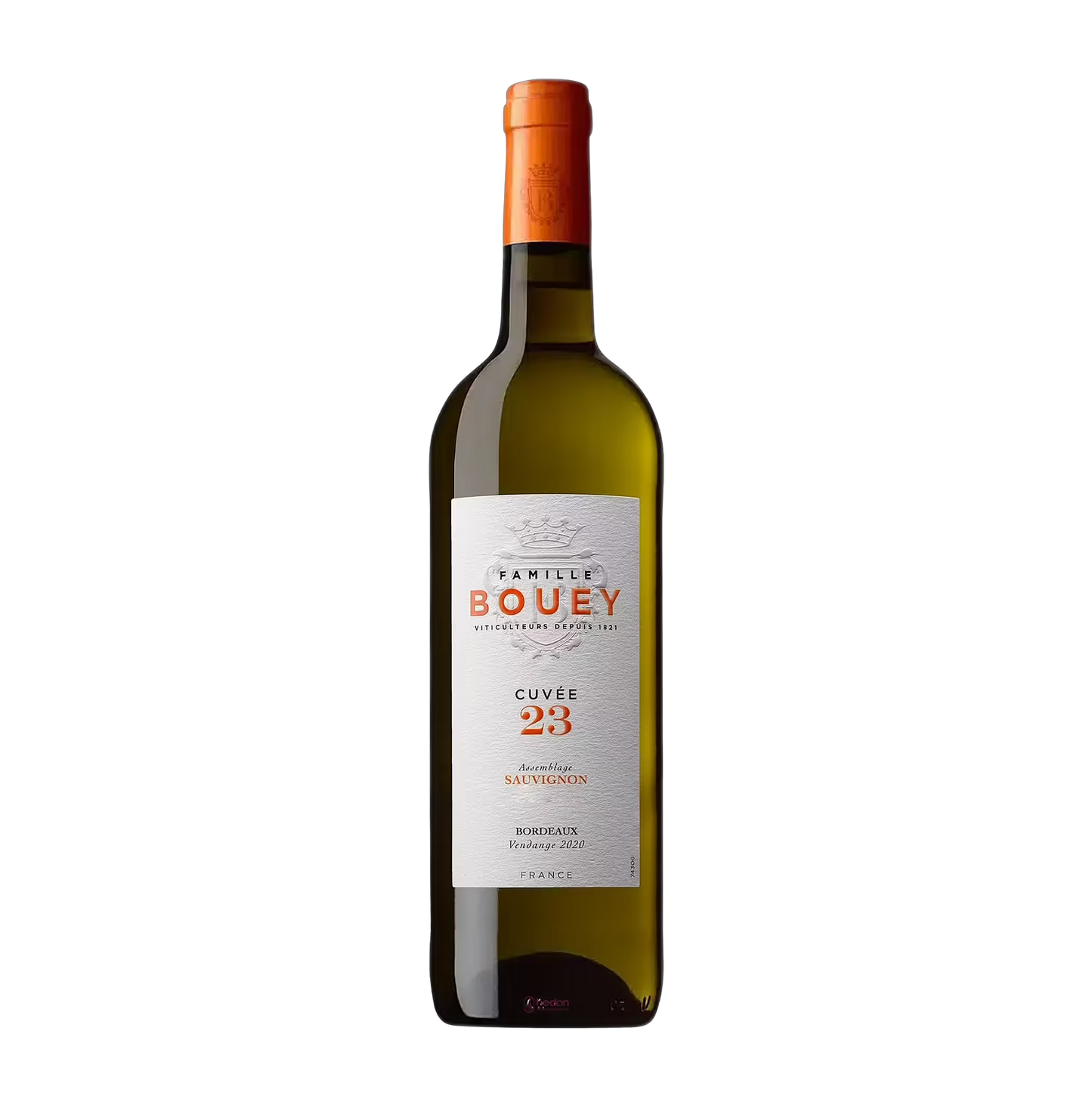 Famille Bouey Cuvee 23 Sauvignon Semillon French Wine