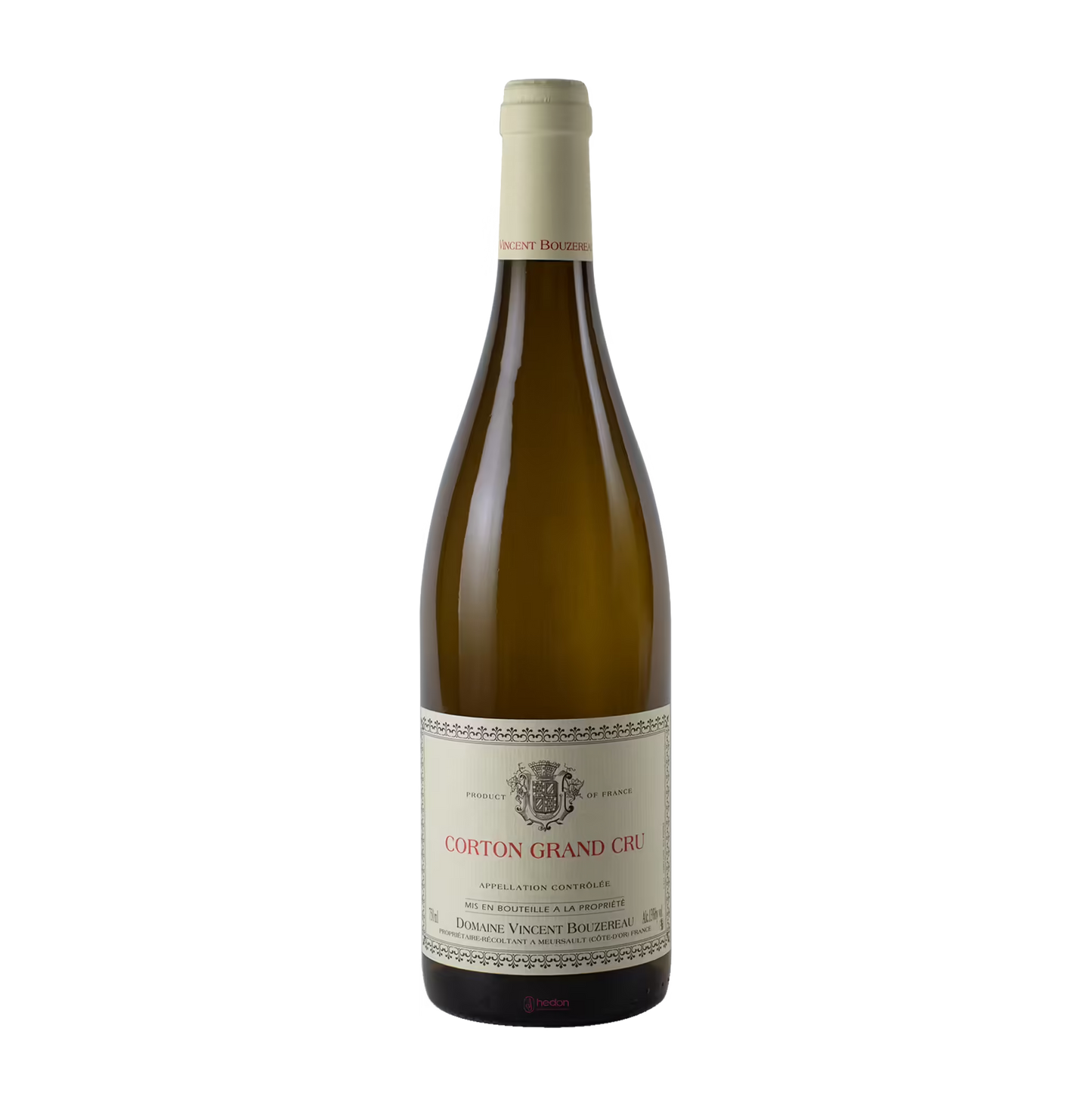 Rượu vang Pháp Vincent Bouzereau Puligny – Montrachet