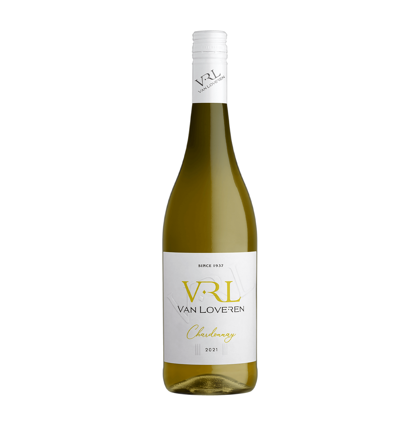Van Loveren Chardonnay South African wine