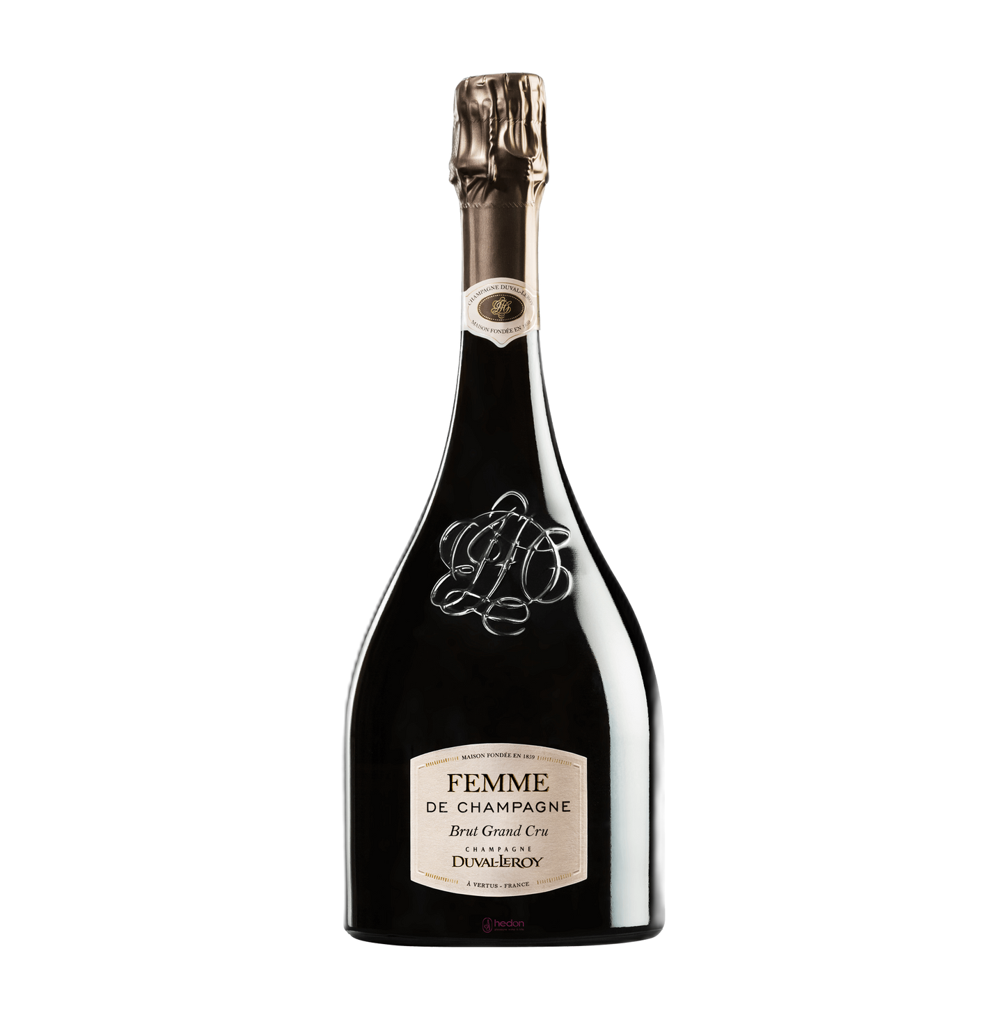 Rượu vang Pháp Champagne Duval-Leroy Femme de Champagne Brut Grand Cru