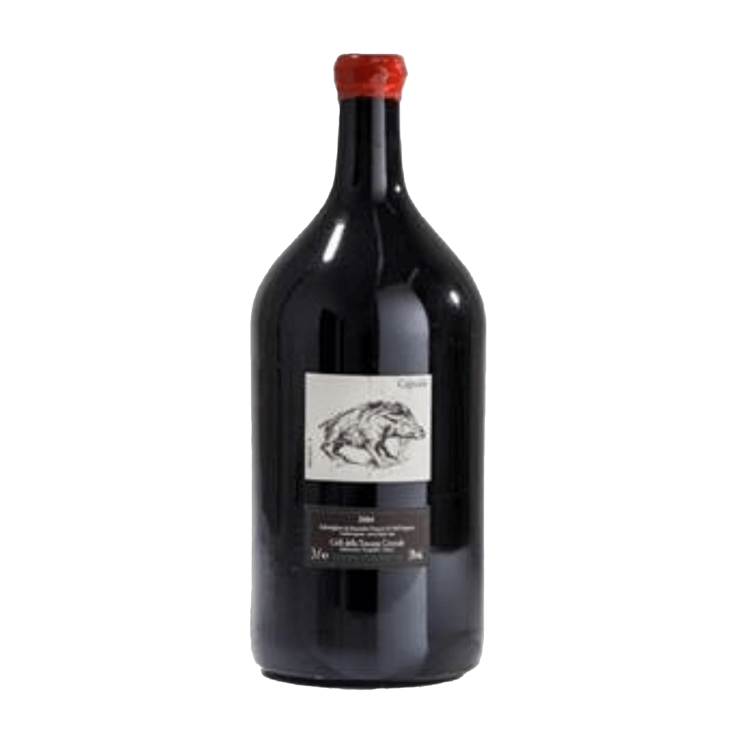 Rượu vang Ý Castello di Querceto Cignale 3,0L