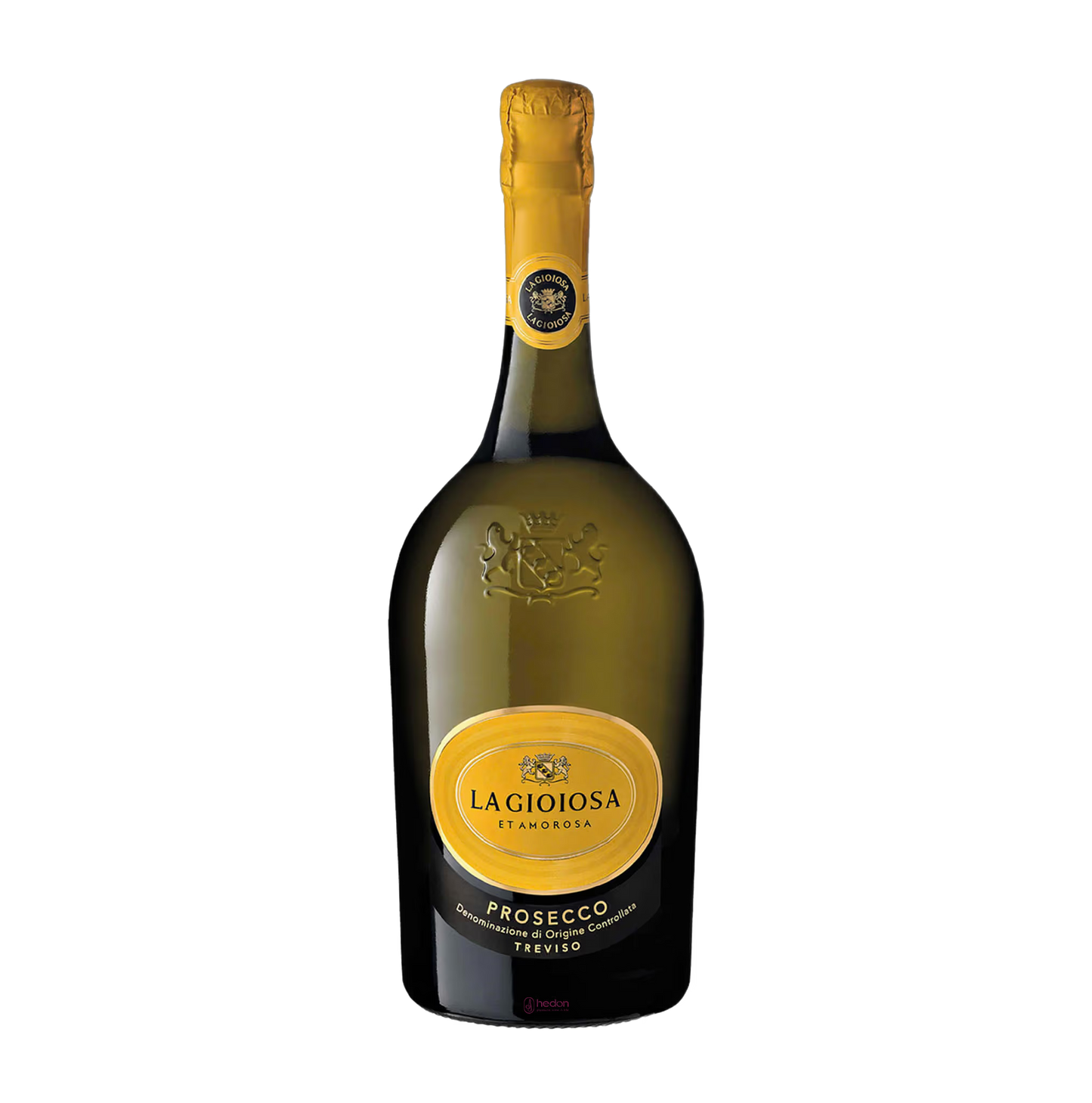 Rượu vang Ý La Gioiosa Prosecco Treviso