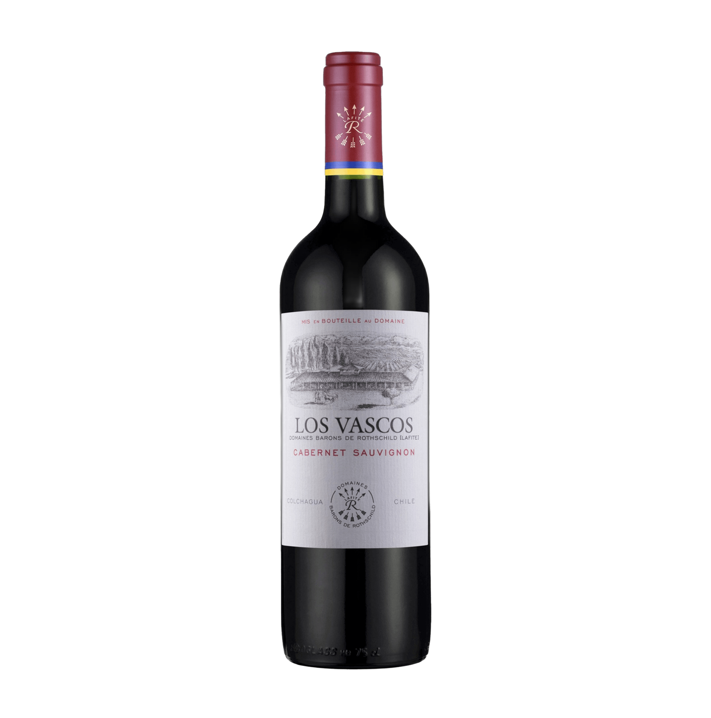 Rượu vang Chile Los Vascos Cabernet Sauvignon