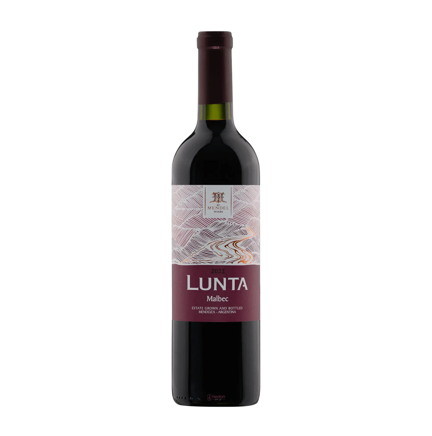 Rượu vang Argentina Lunta Malbec