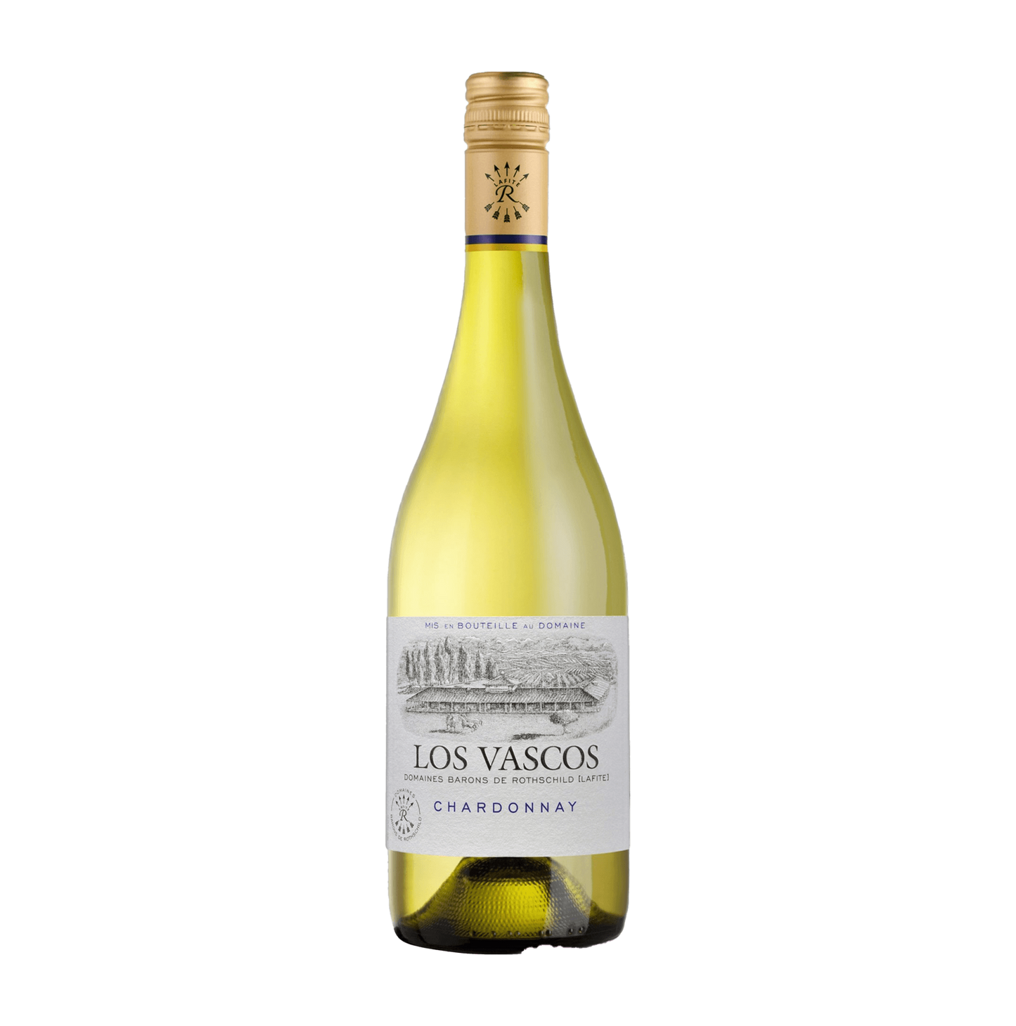 Rượu vang Chile Los Vascos Chardonnay