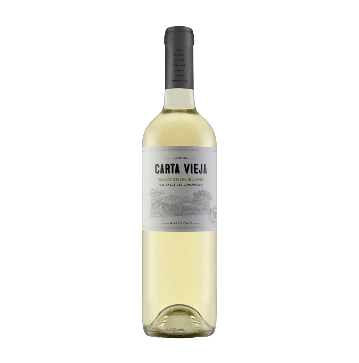 Chilean wine Carta Vieja Sauvignon Blanc