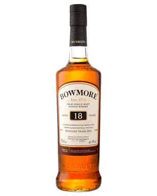 BOWMORE 18
