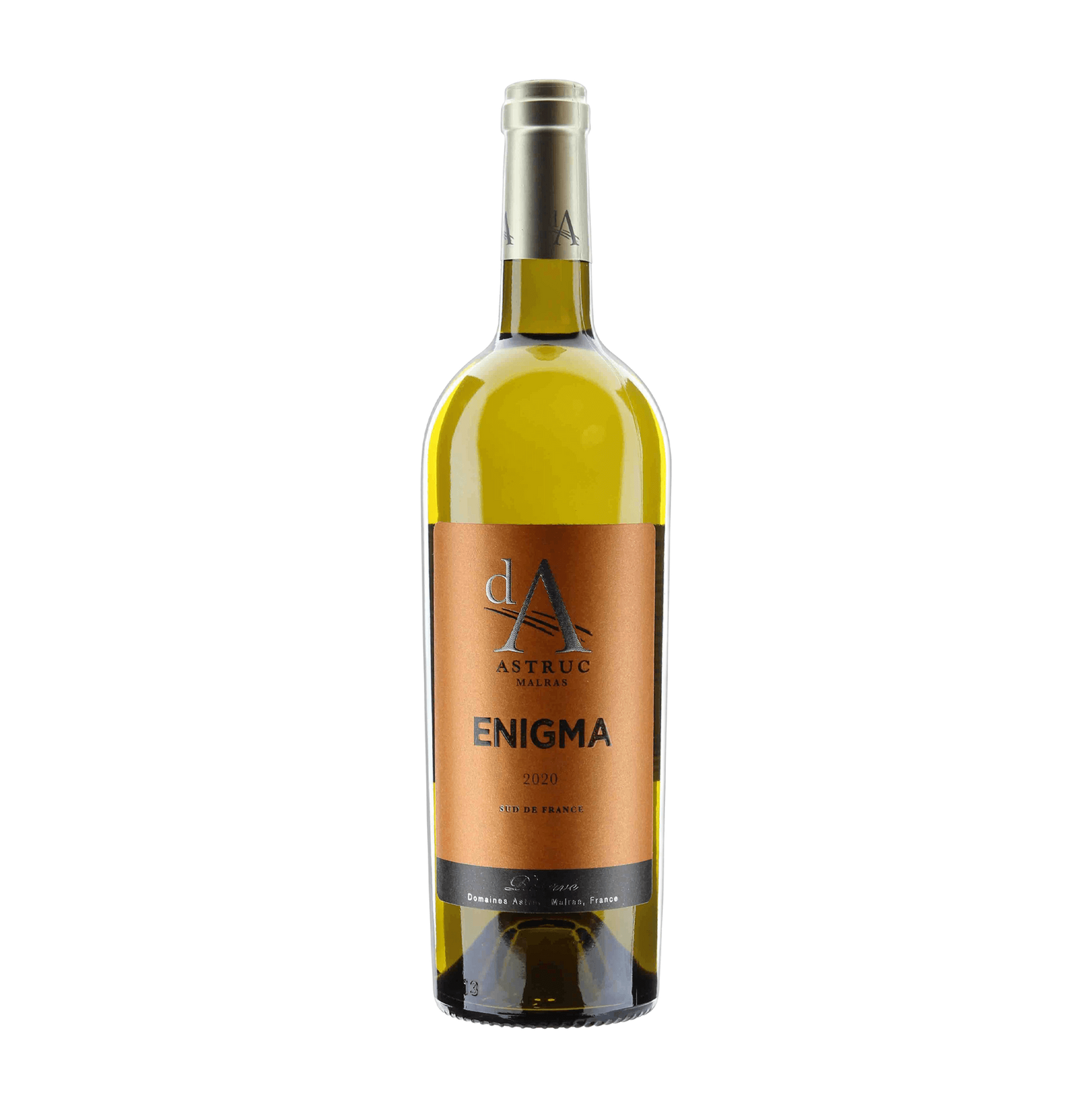 French wine DA Astruc Enigma Reserve