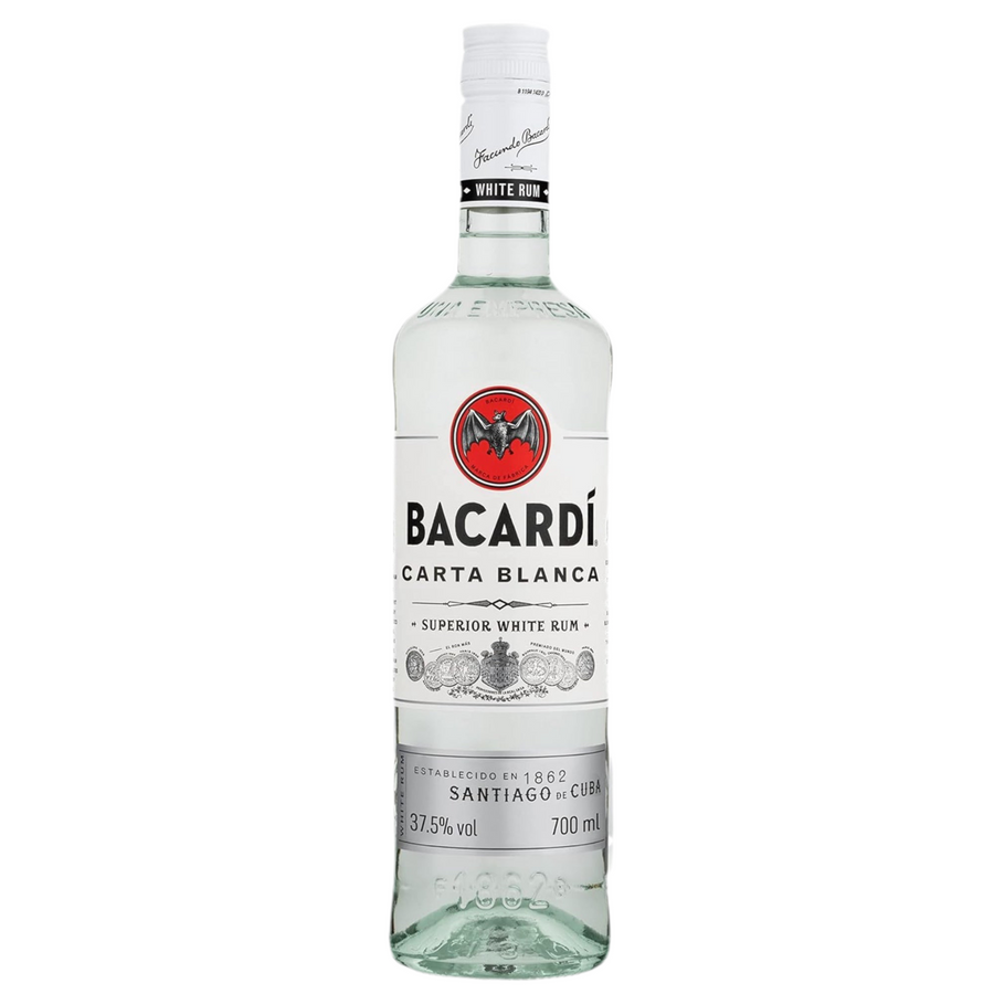 BACARDI (LIGHT) BLANCA SUPERIOR WHITE