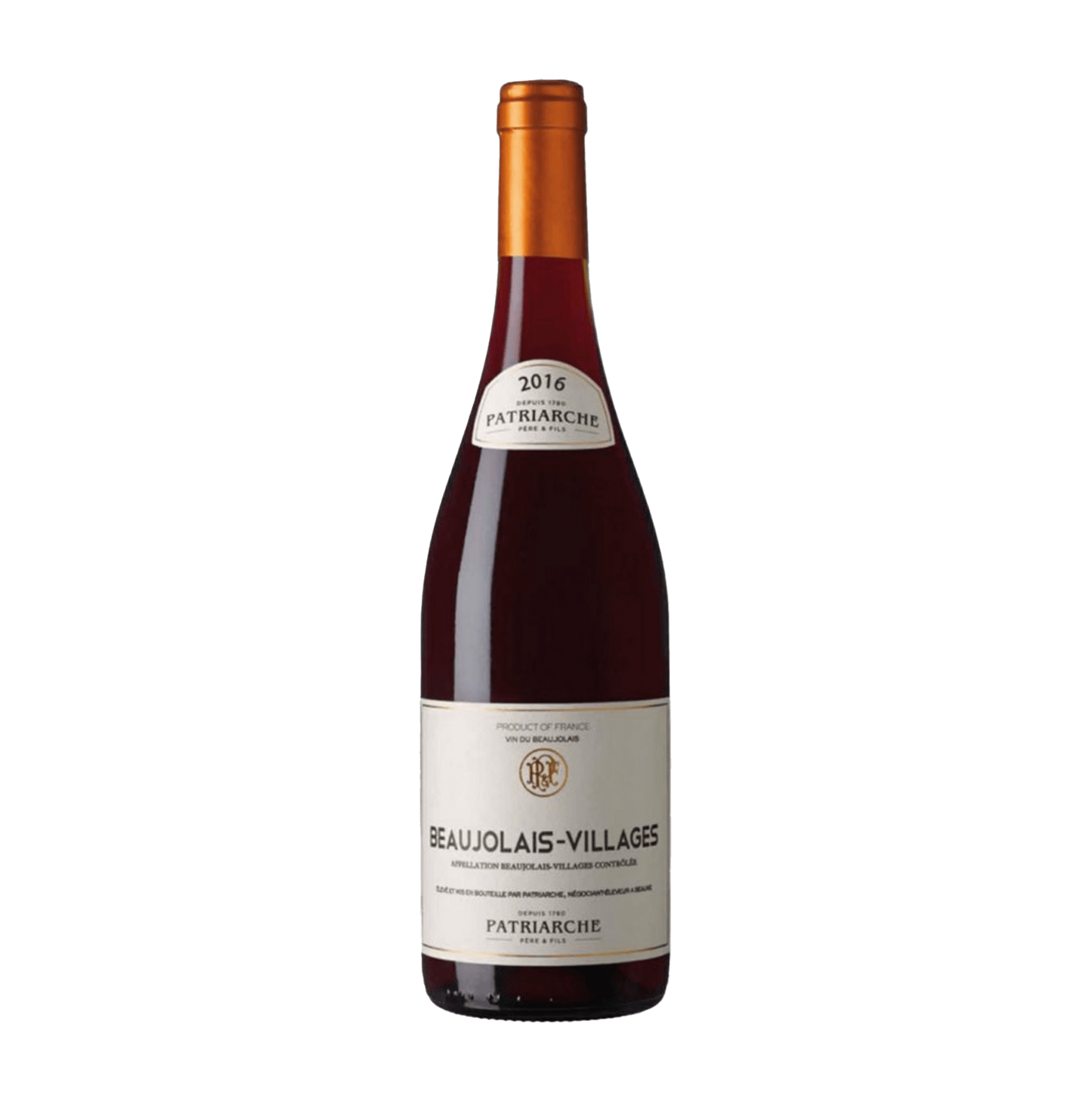 Rượu vang Pháp Patriarche – Beaujolais Villages
