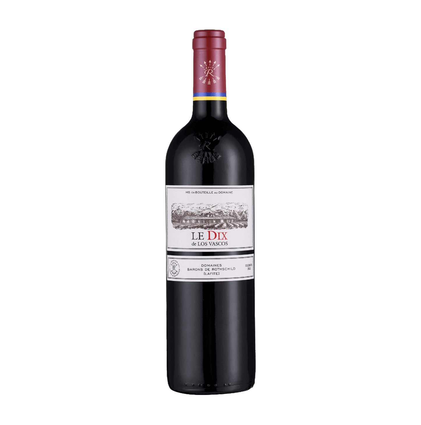 Rượu vang Chile Le Dix de Los Vascos