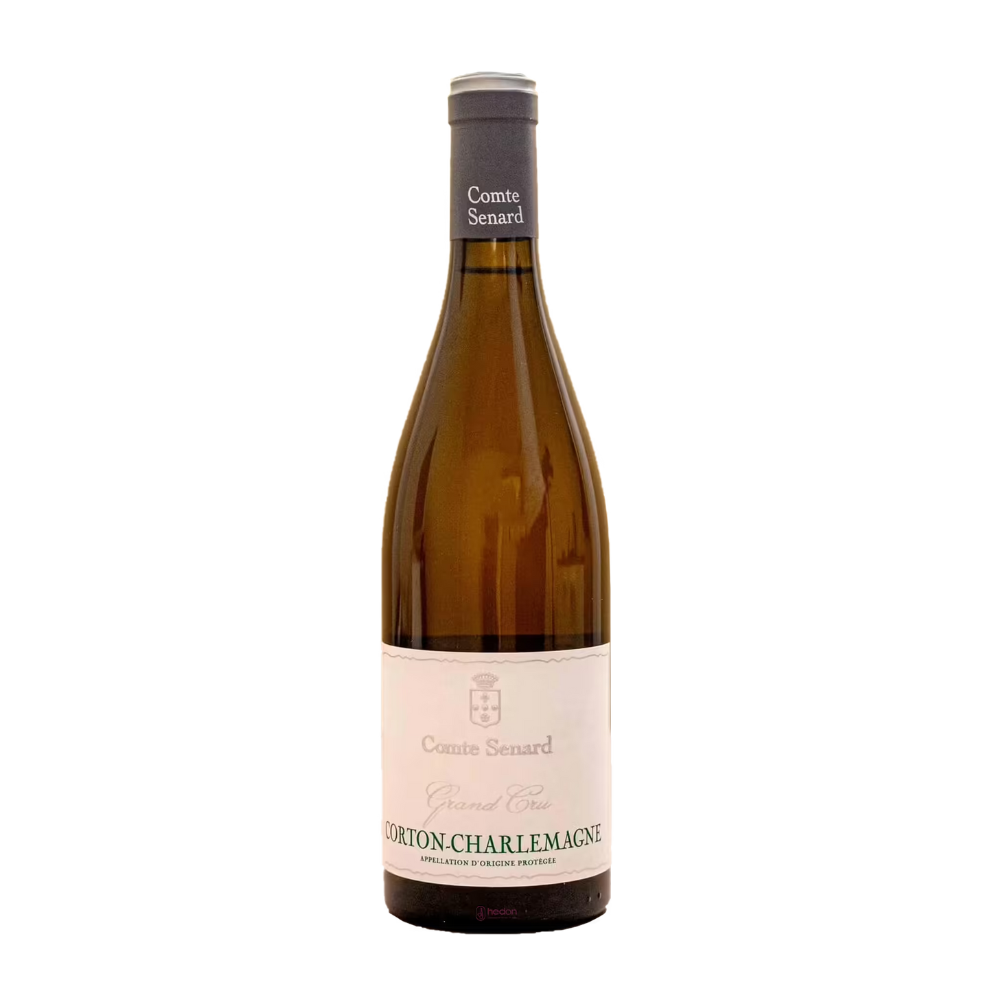 French wine Domaine Comte Senard Corton Charlemagne Grand Cru