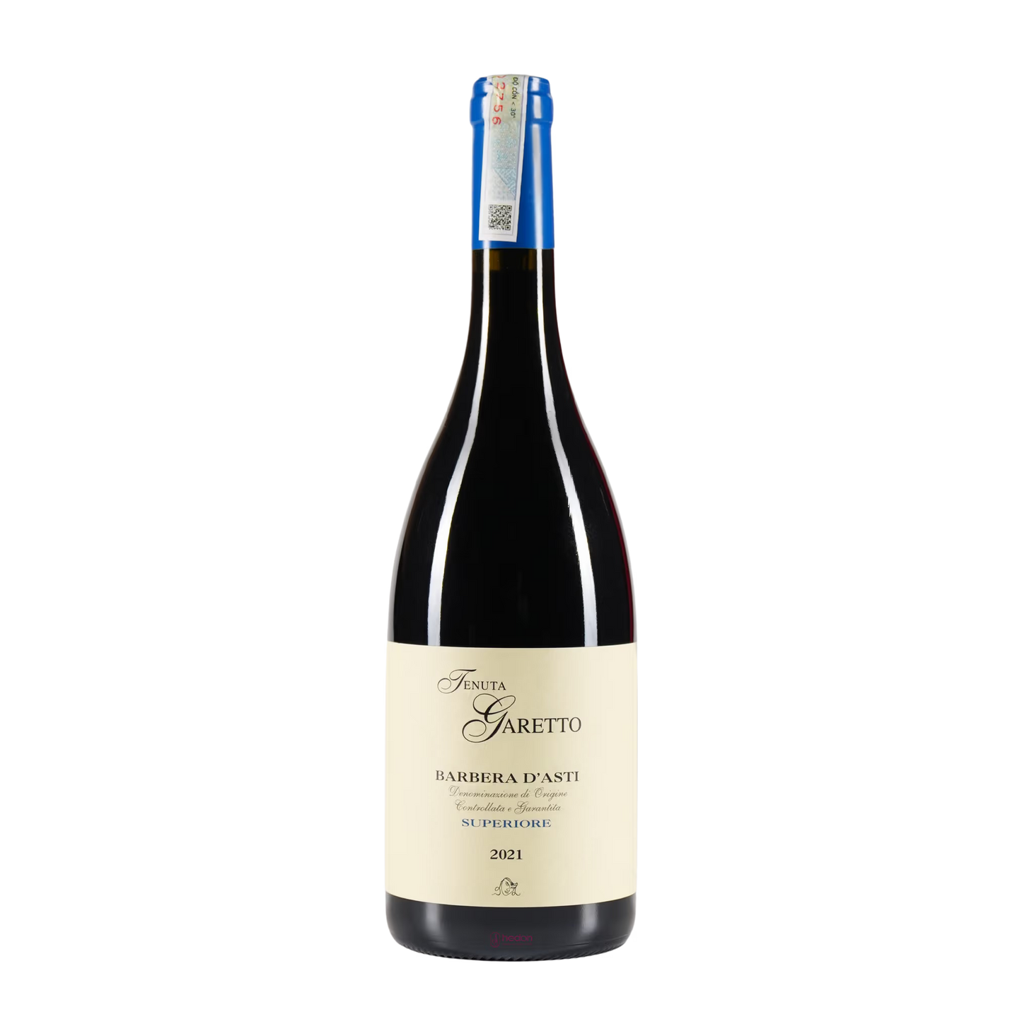 Rượu vang Ý Tenuta Garetto Barbera d’Asti DOCG Superiore