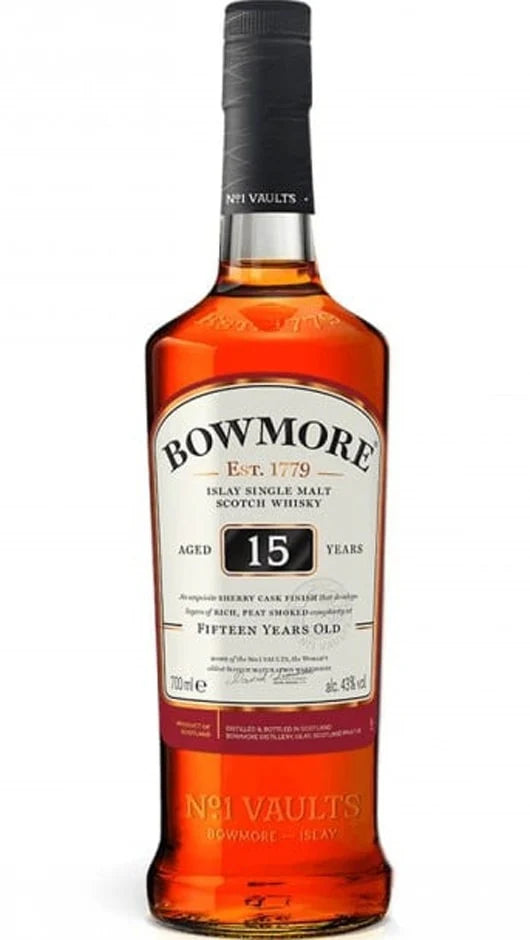 BOWMORE 15