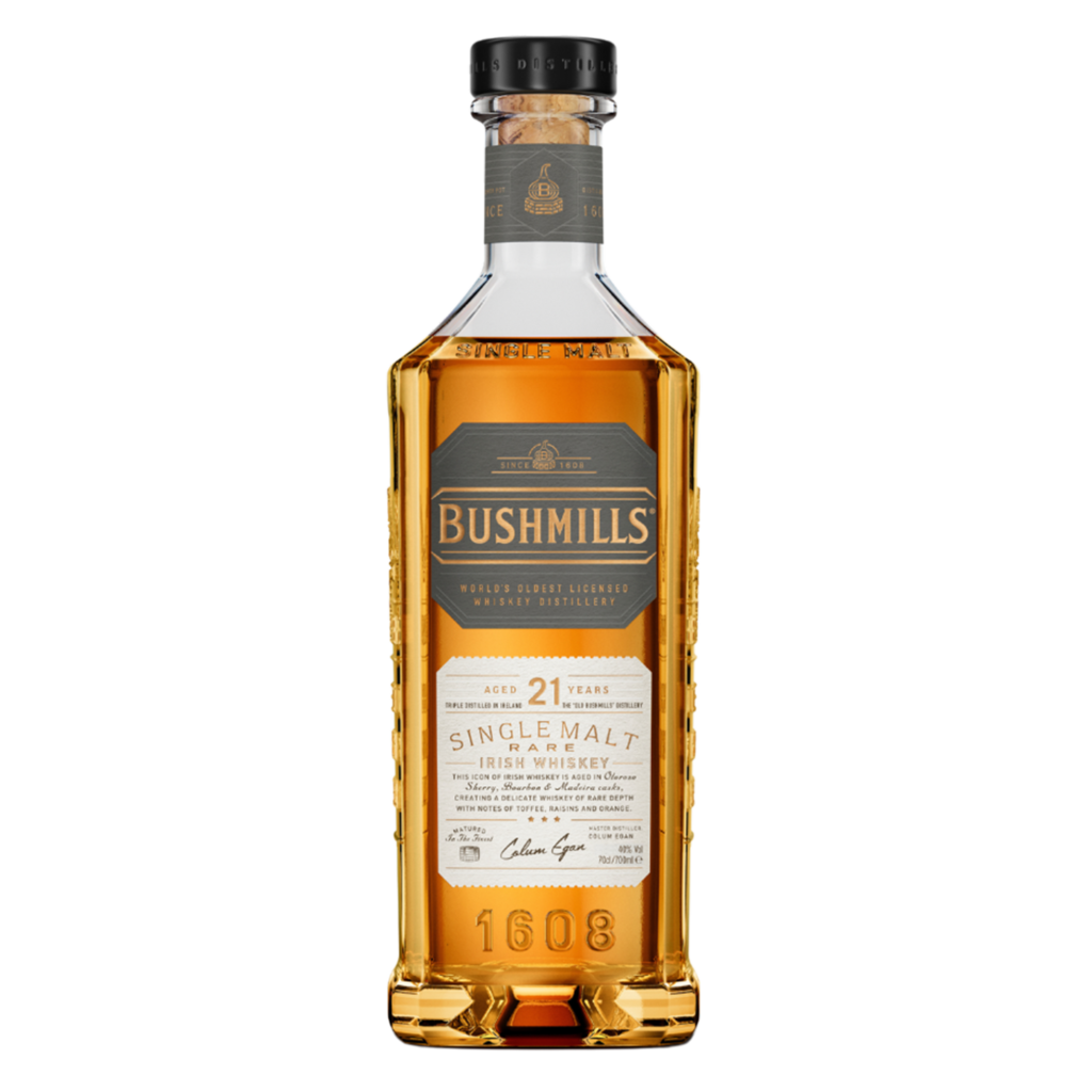 Bushmills 21Yo