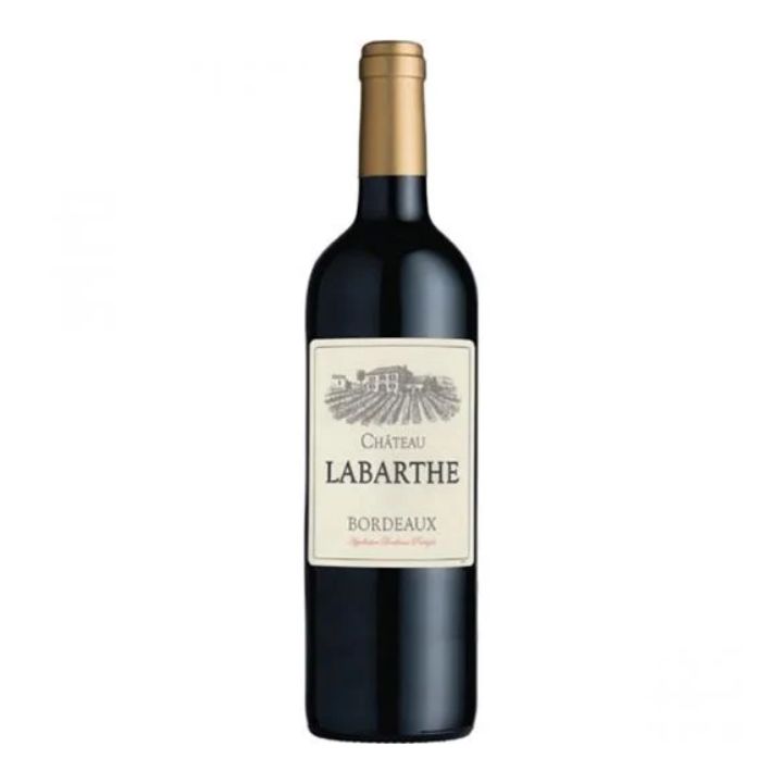 Chateau Labarthe 2021 12.5% 750ml