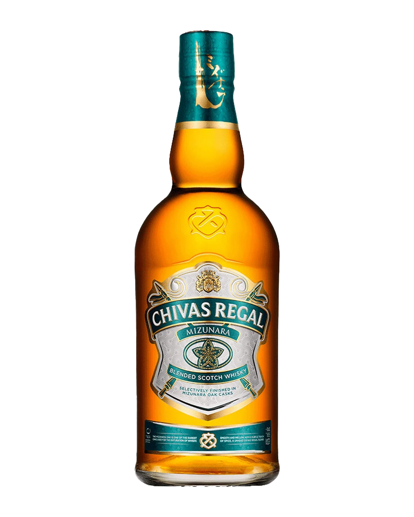 CHIVAS REGAL 18Yo MIZUNARA
