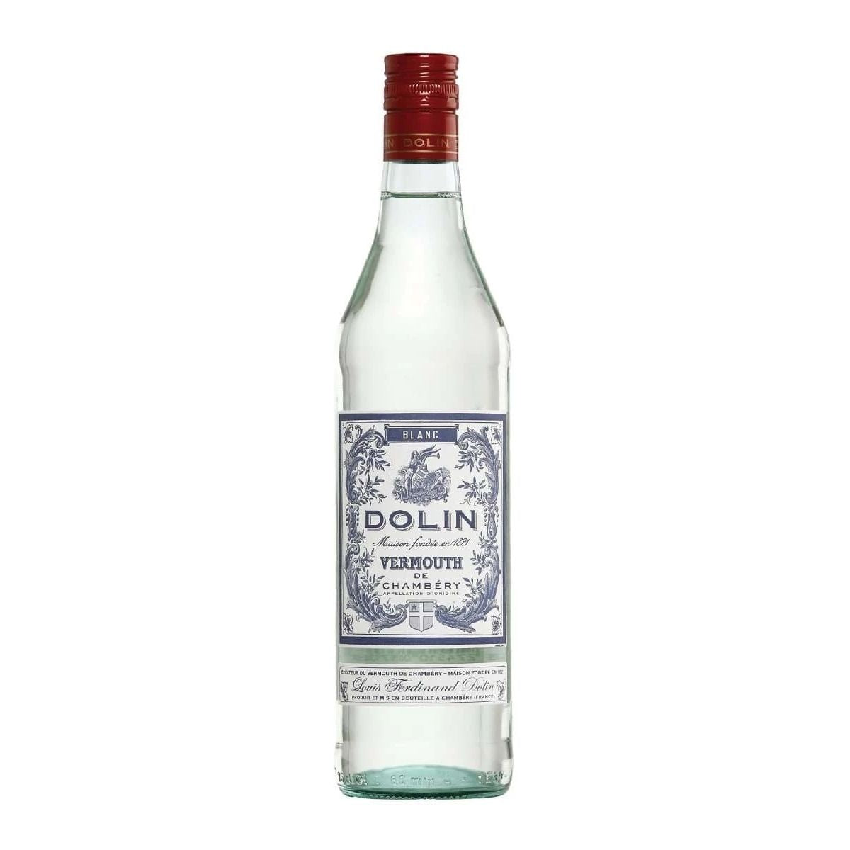DOLIN - VERMOUTH DE CHAMBERY BLANCO