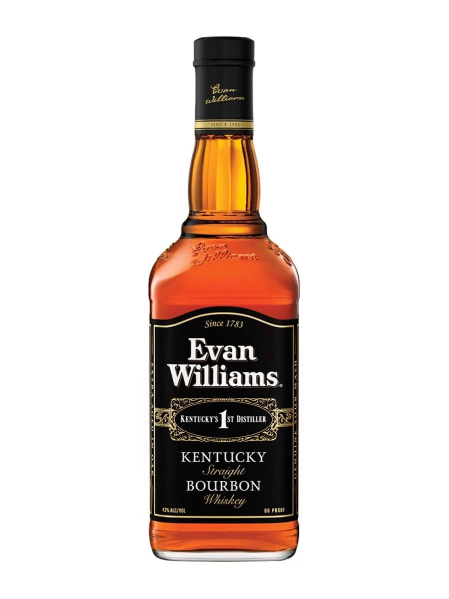 EVAN WILLAMS BLACK