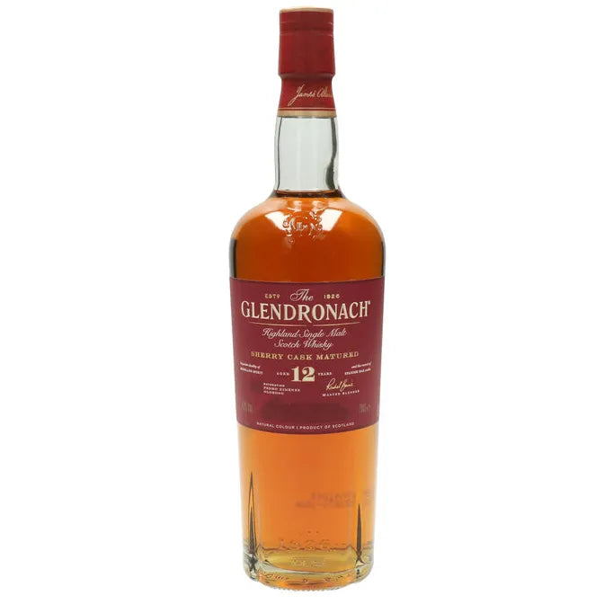 GLENDRONACH 12Yo